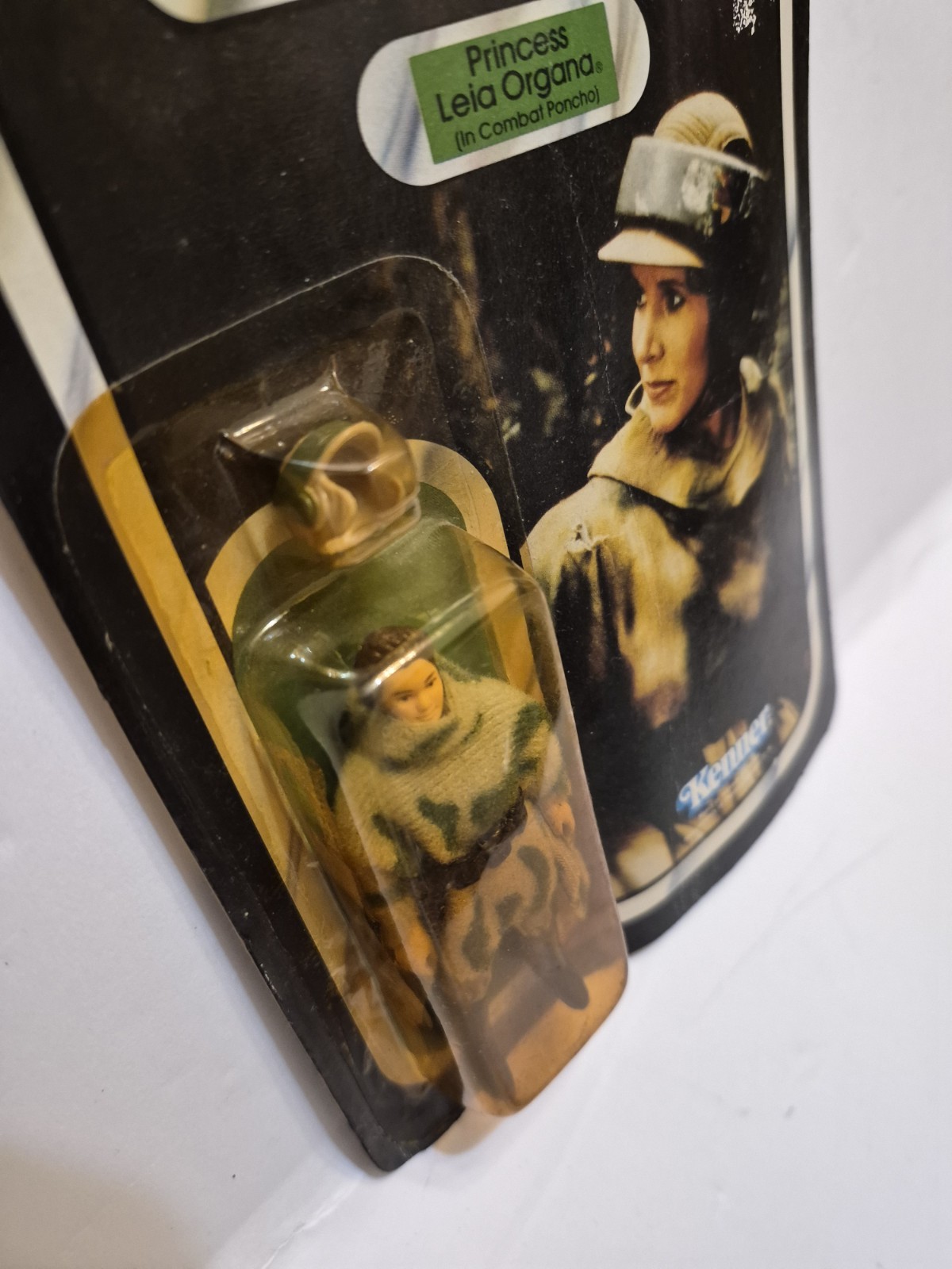 Princess Leia Organa (In Combat Poncho) sold