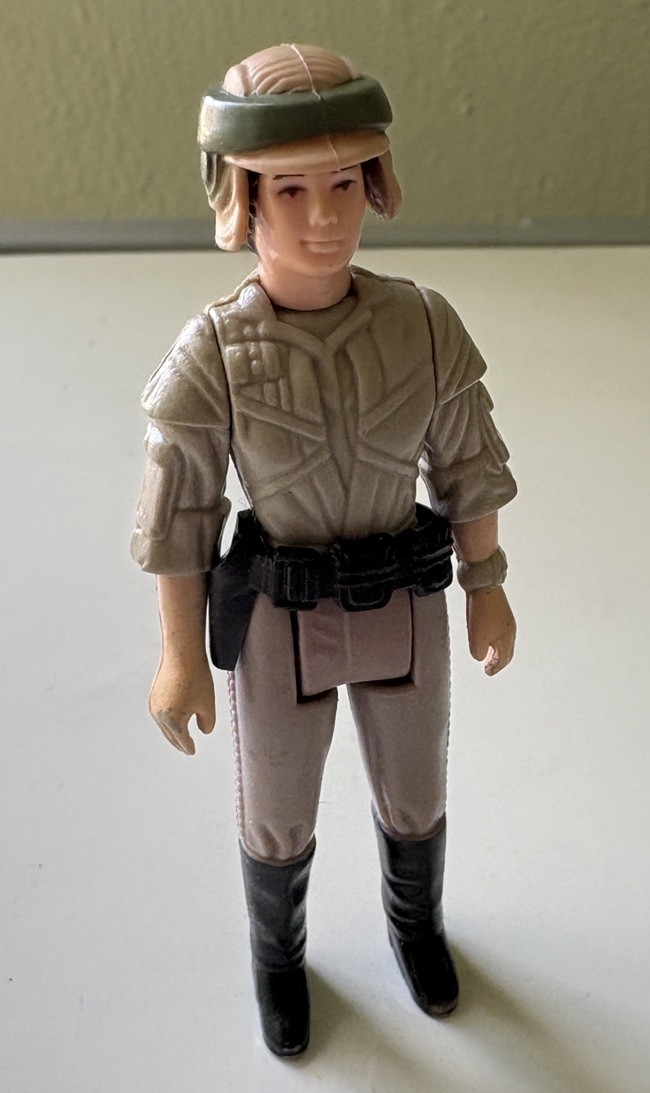 Princess Leia Organa (In Combat Poncho) sold