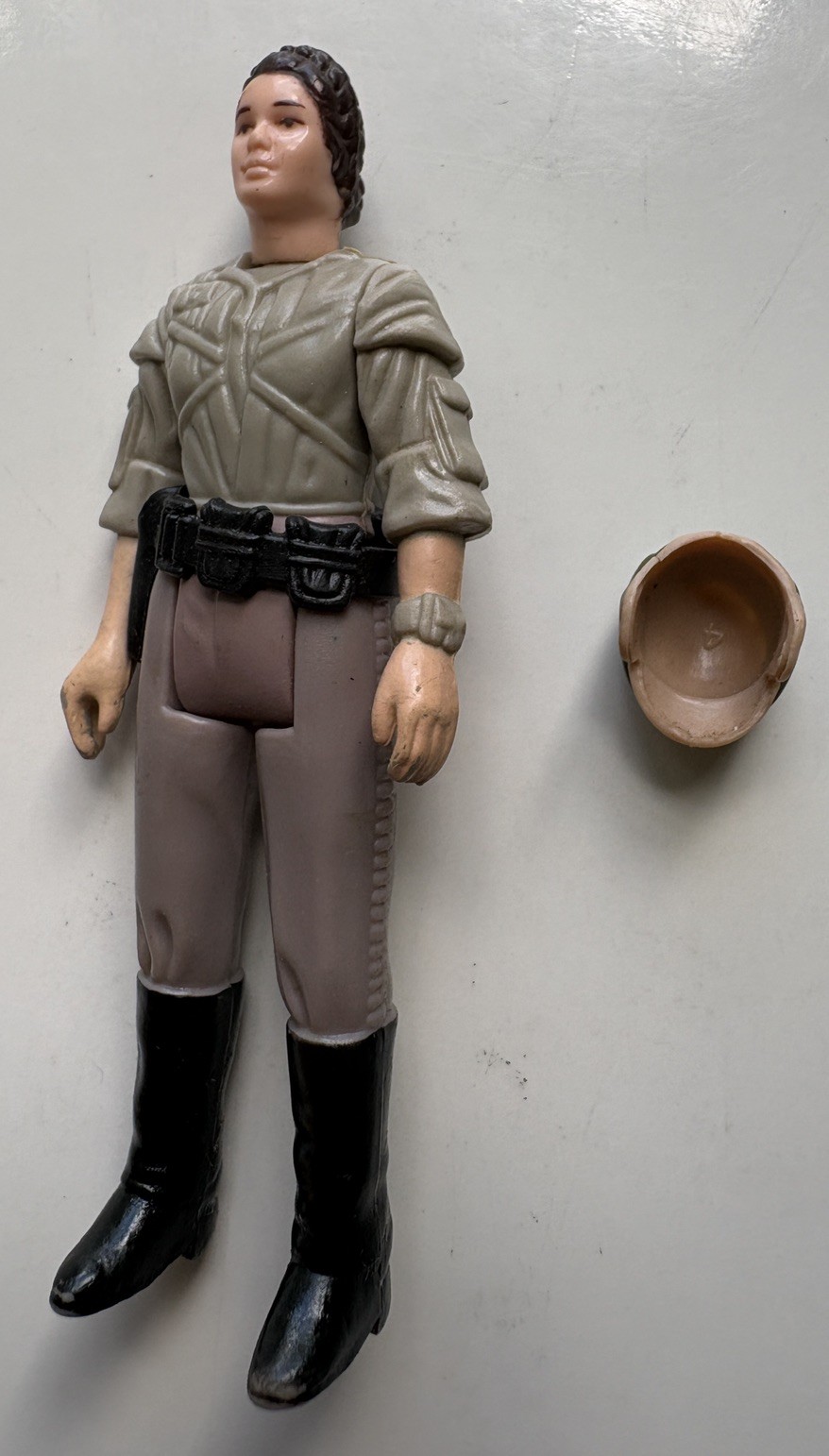 Princess Leia Organa (In Combat Poncho) sold