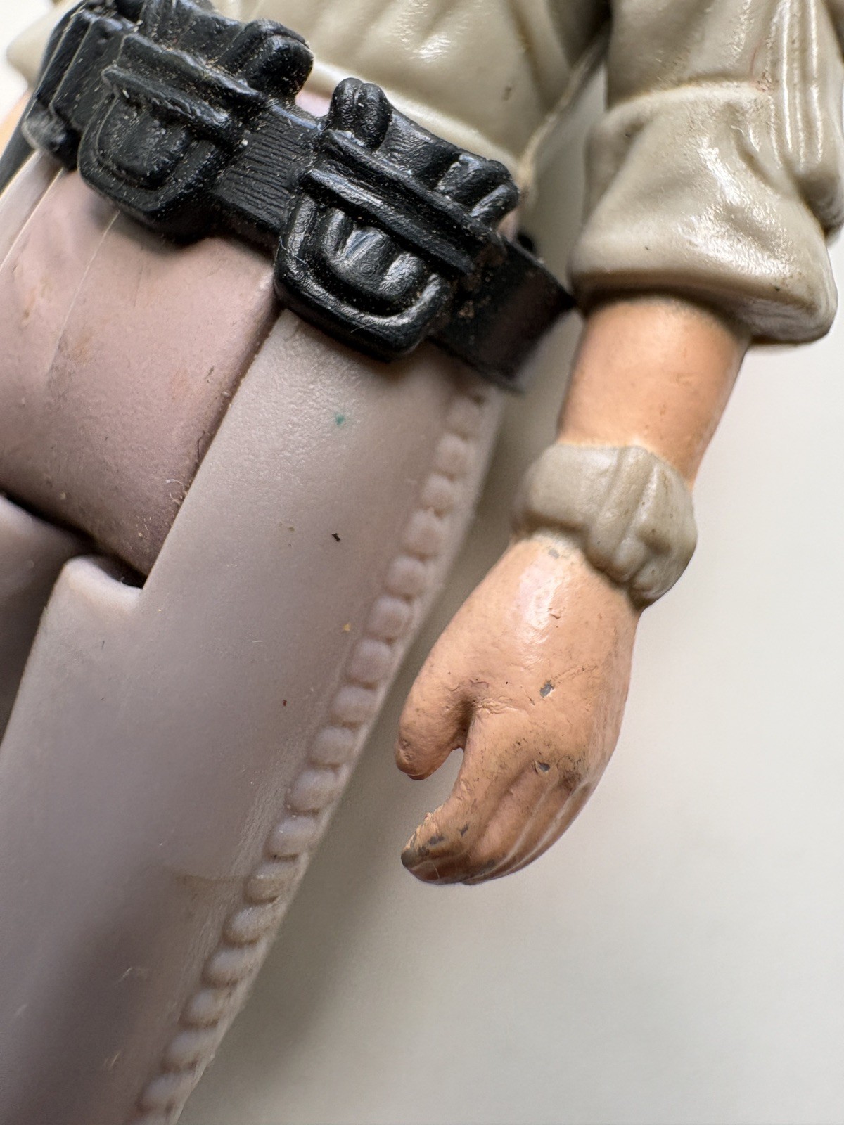 Princess Leia Organa (In Combat Poncho) sold