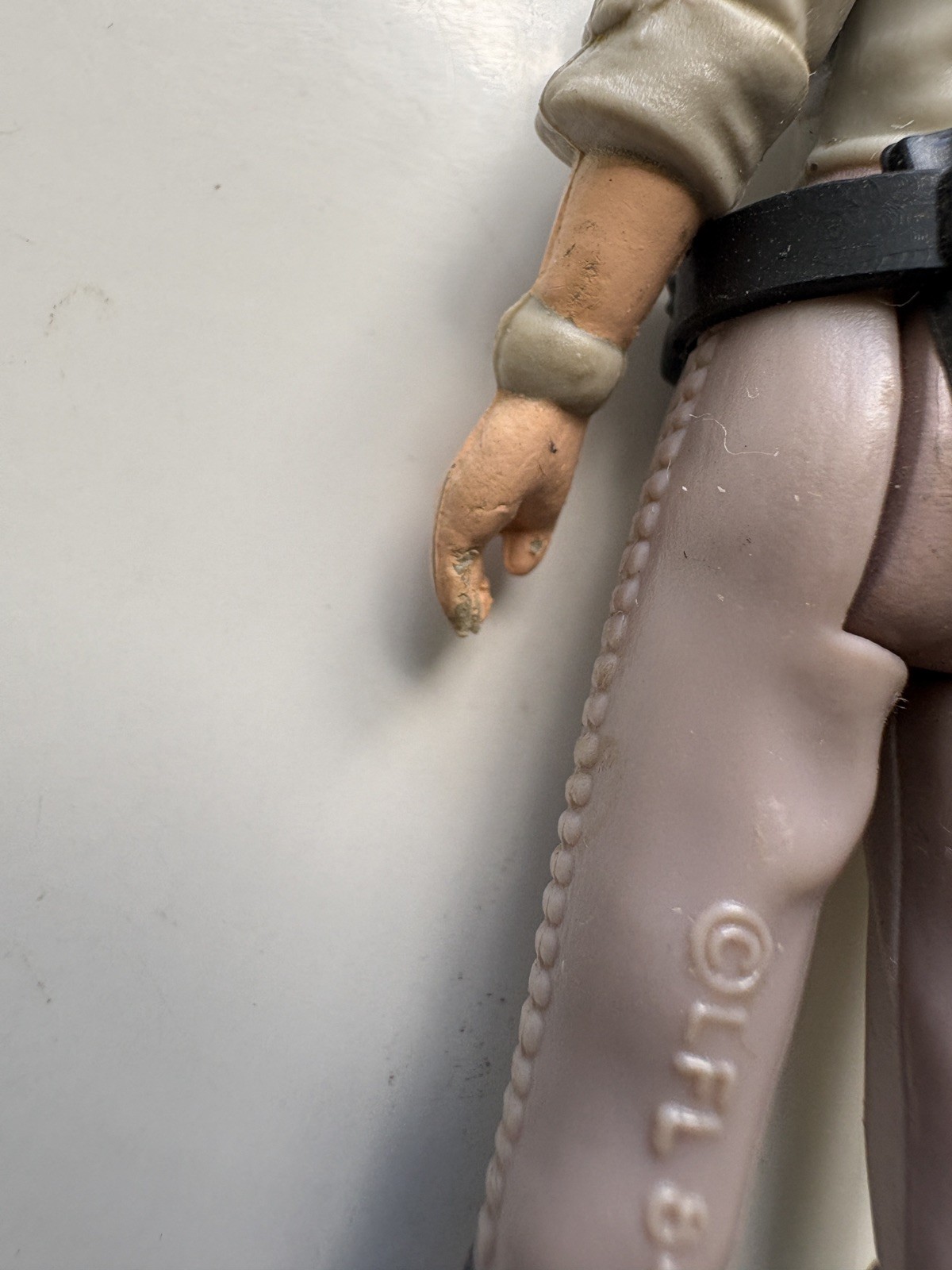 Princess Leia Organa (In Combat Poncho) sold