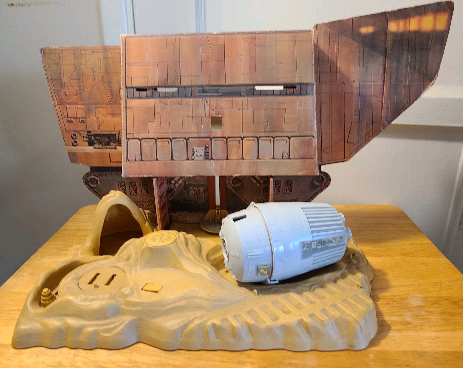 Land of the Jawas sold