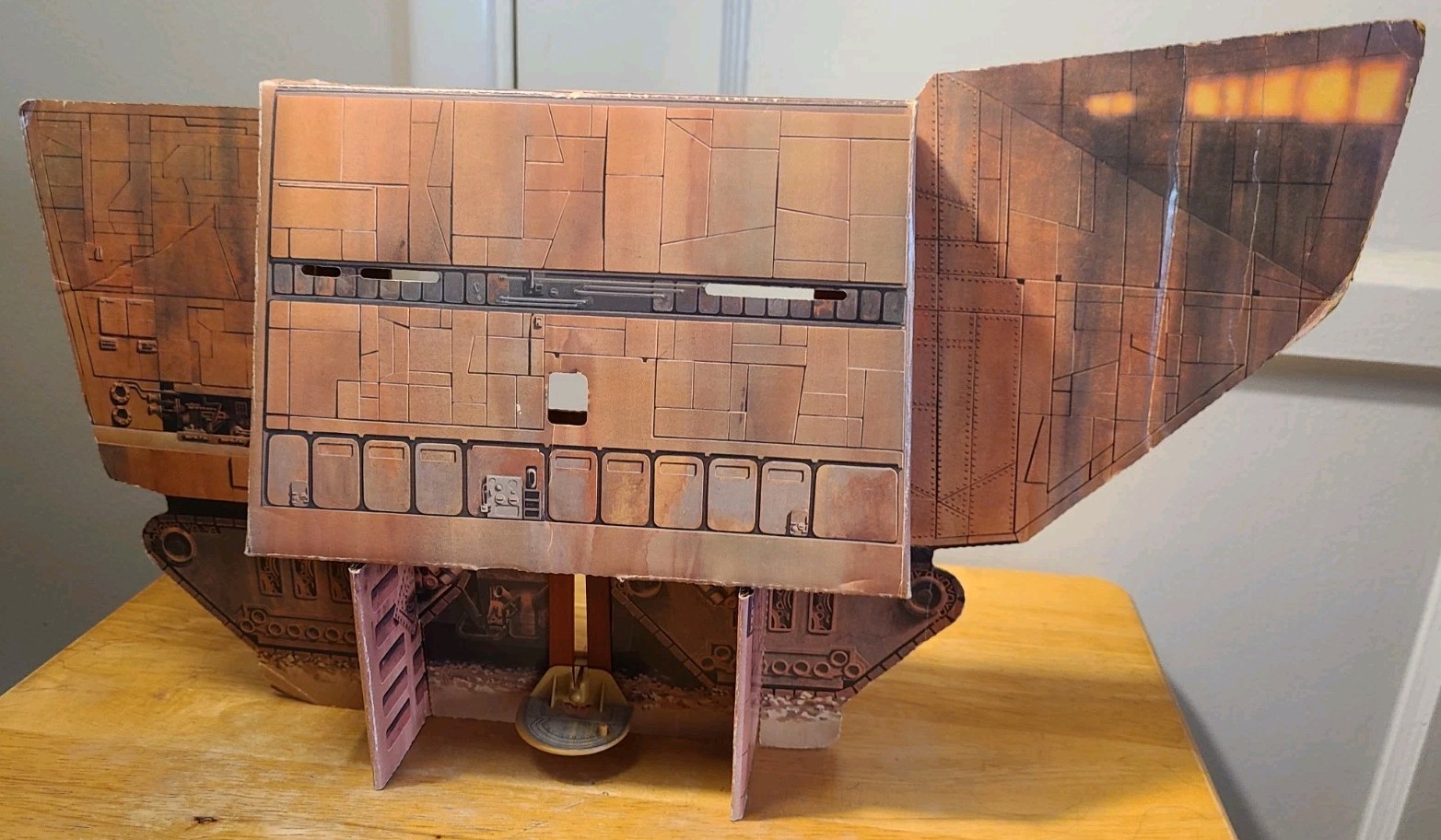 Land of the Jawas sold