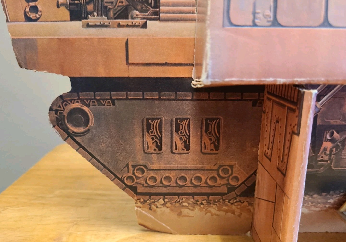 Land of the Jawas sold