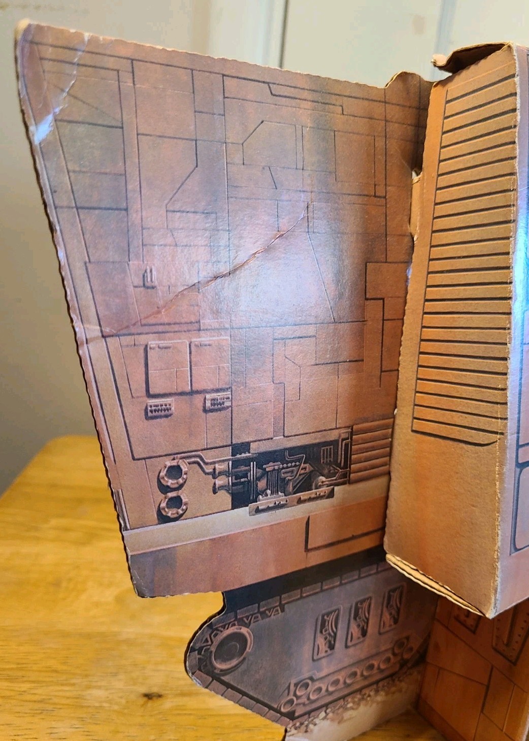 Land of the Jawas sold