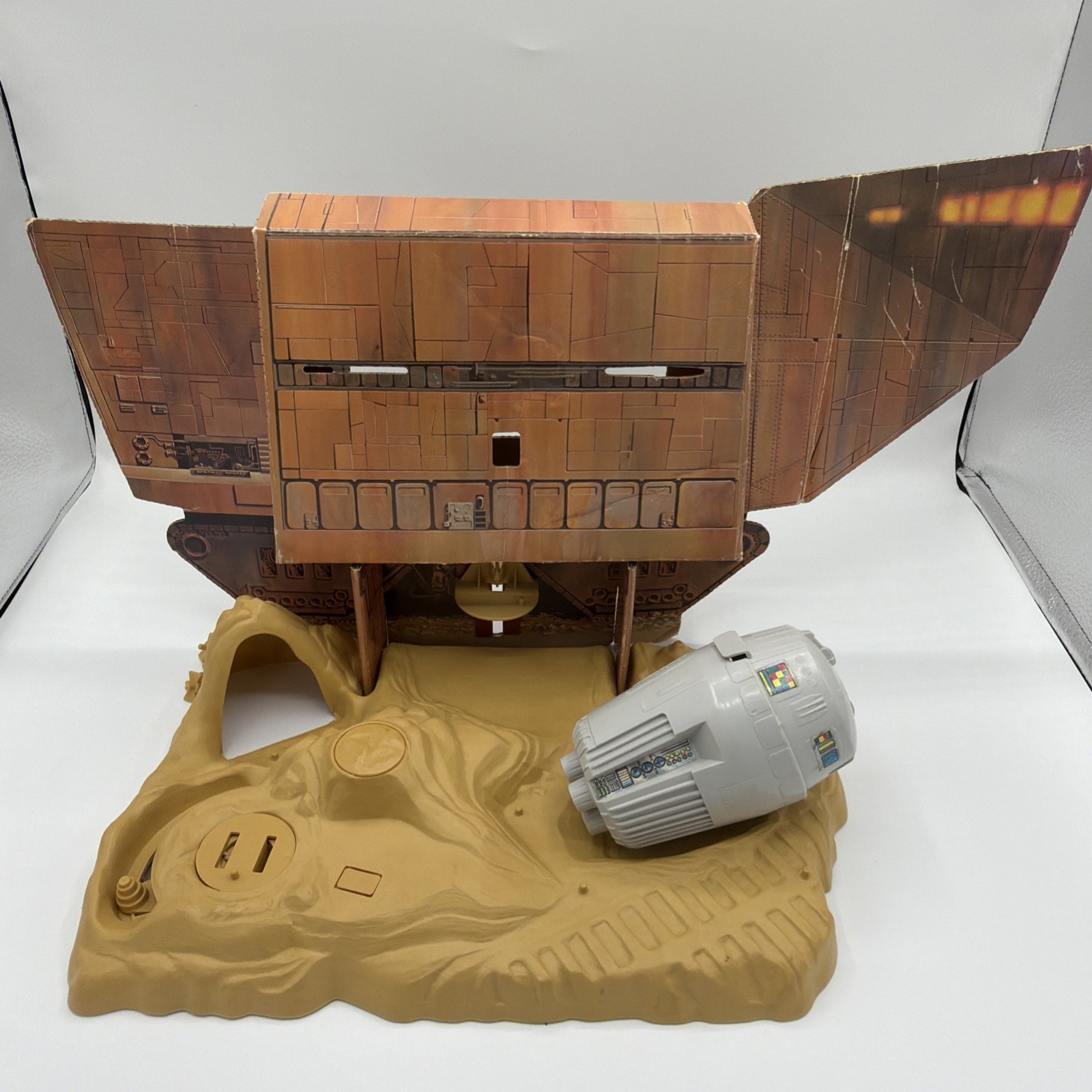 Land of the Jawas sold