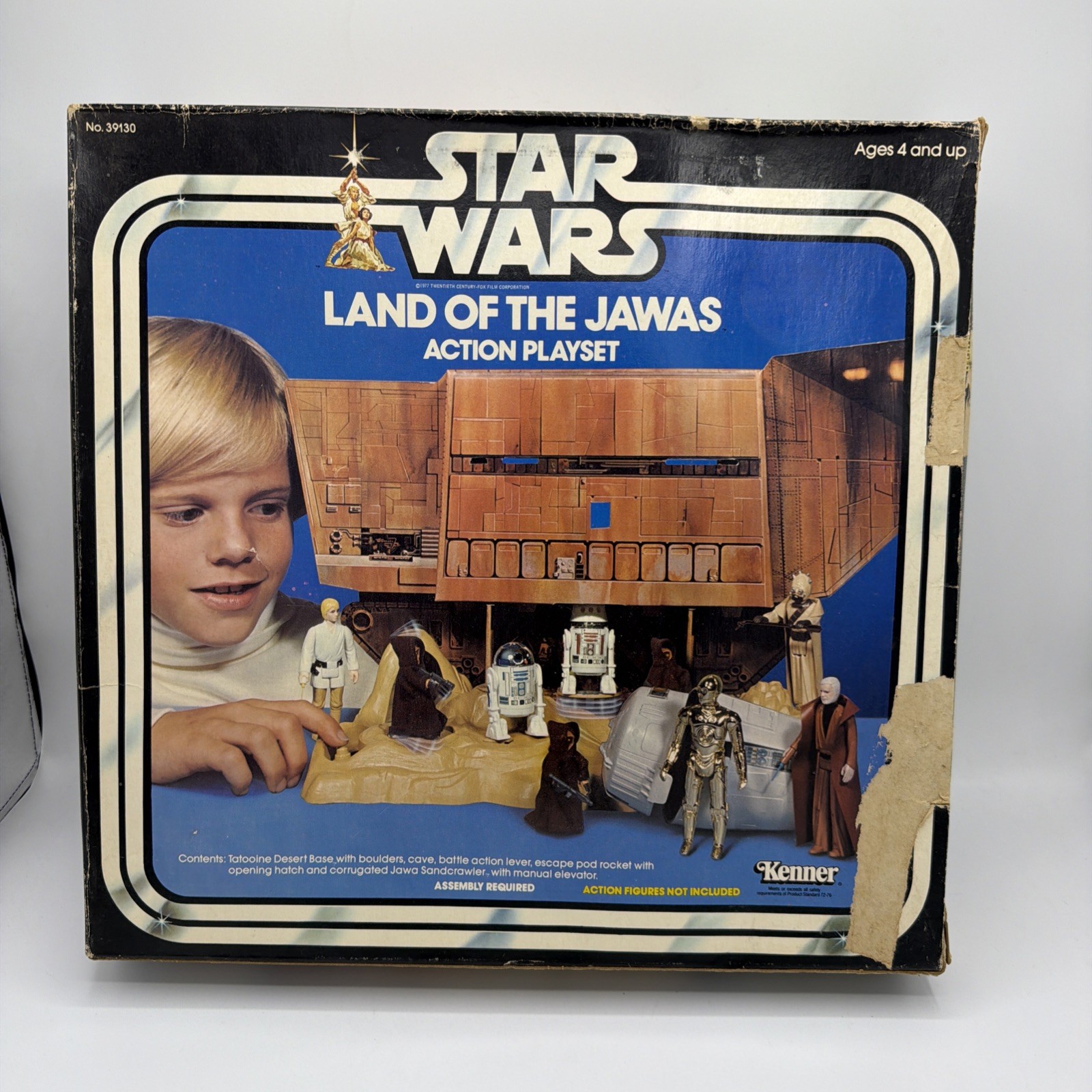 Land of the Jawas sold