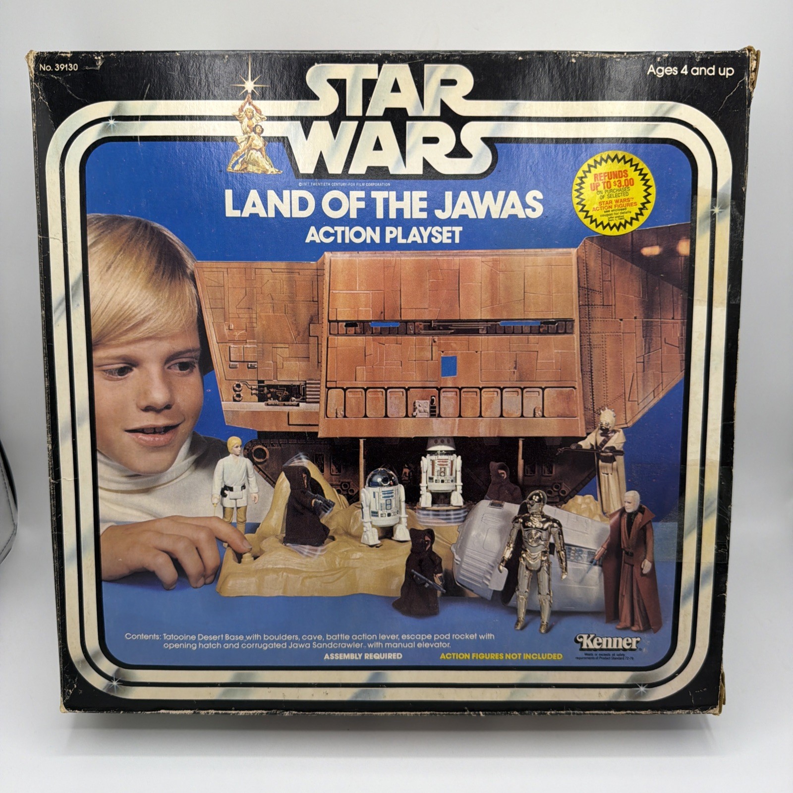 Land of the Jawas sold