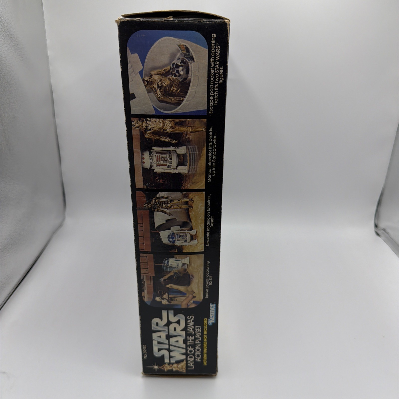 Land of the Jawas sold