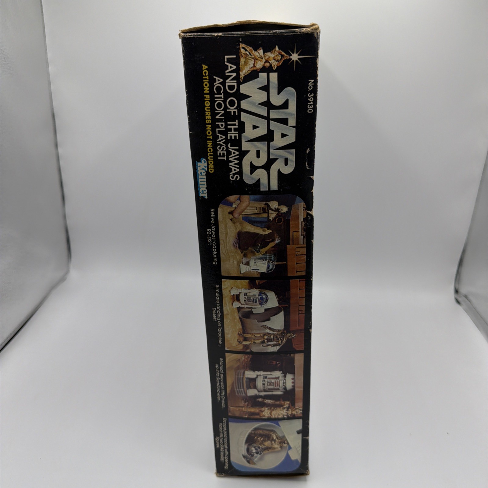 Land of the Jawas sold