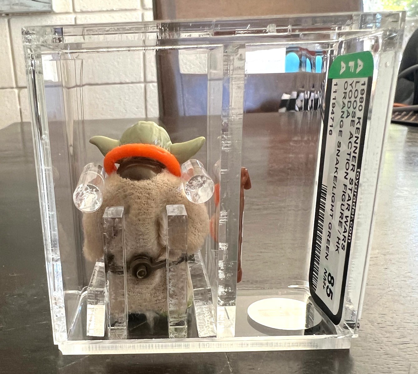 Yoda, The Jedi Master sold