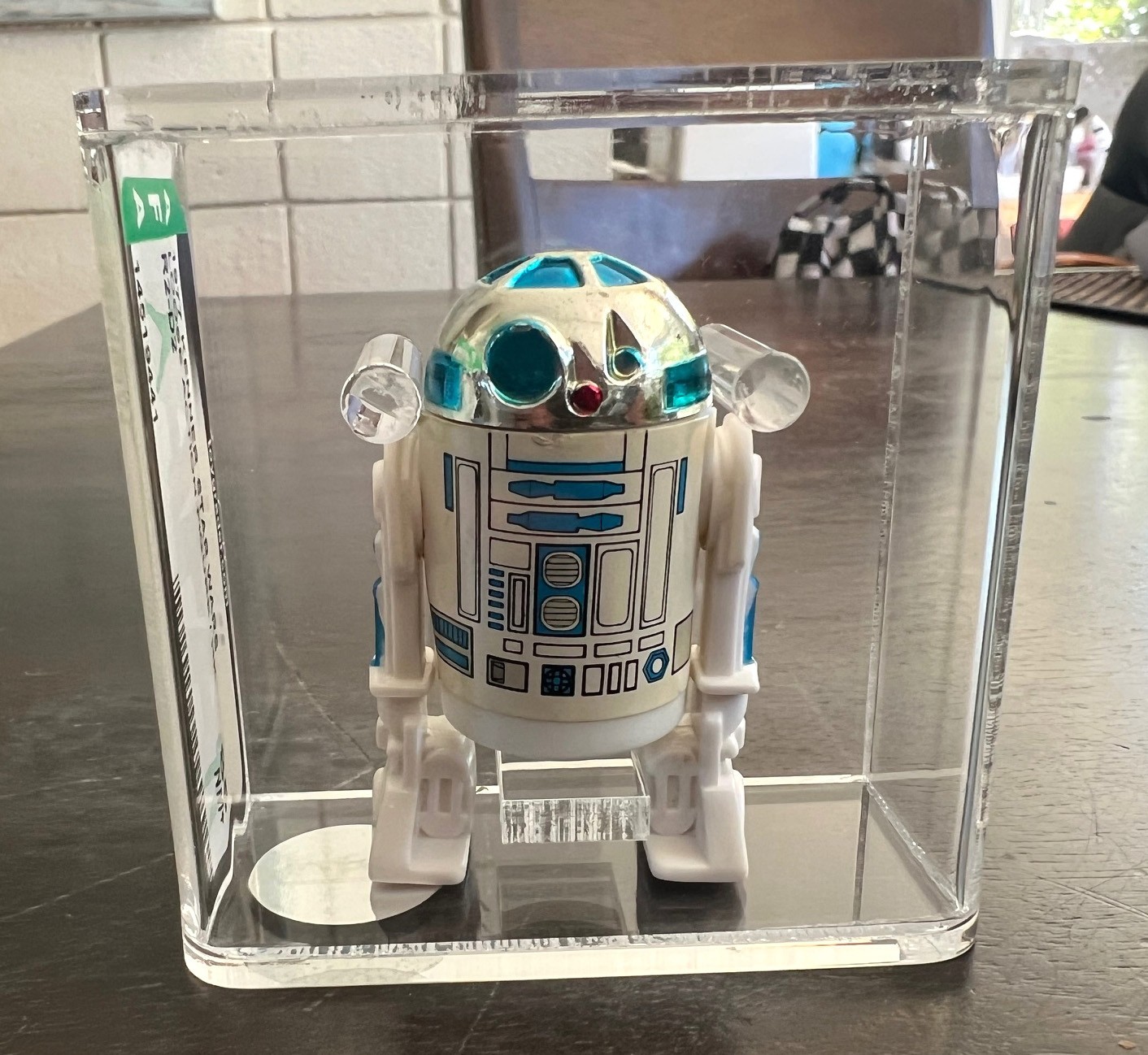 R2-D2 (Artoo-Detoo) sold