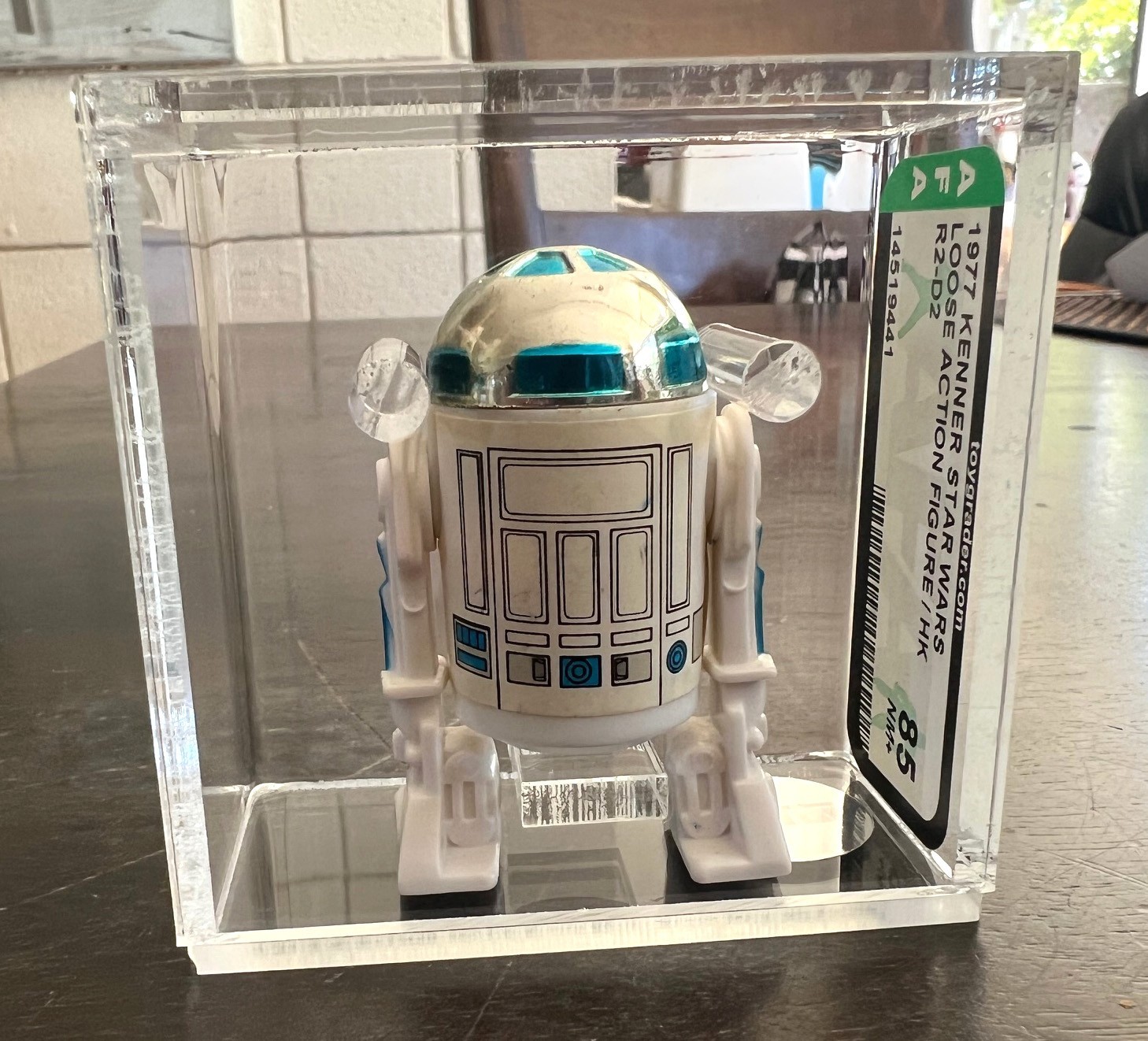 R2-D2 (Artoo-Detoo) sold