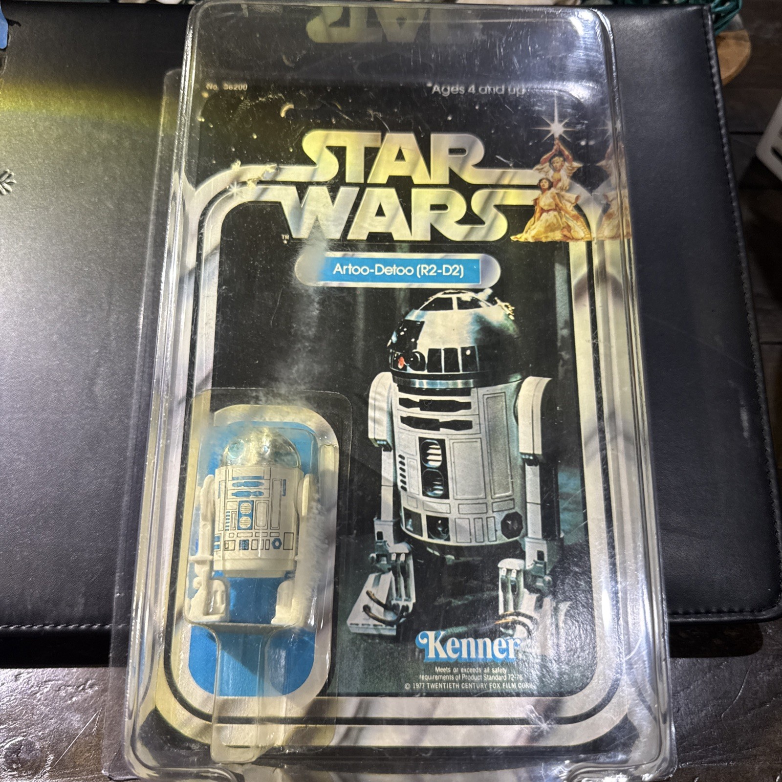 R2-D2 (Artoo-Detoo) sold
