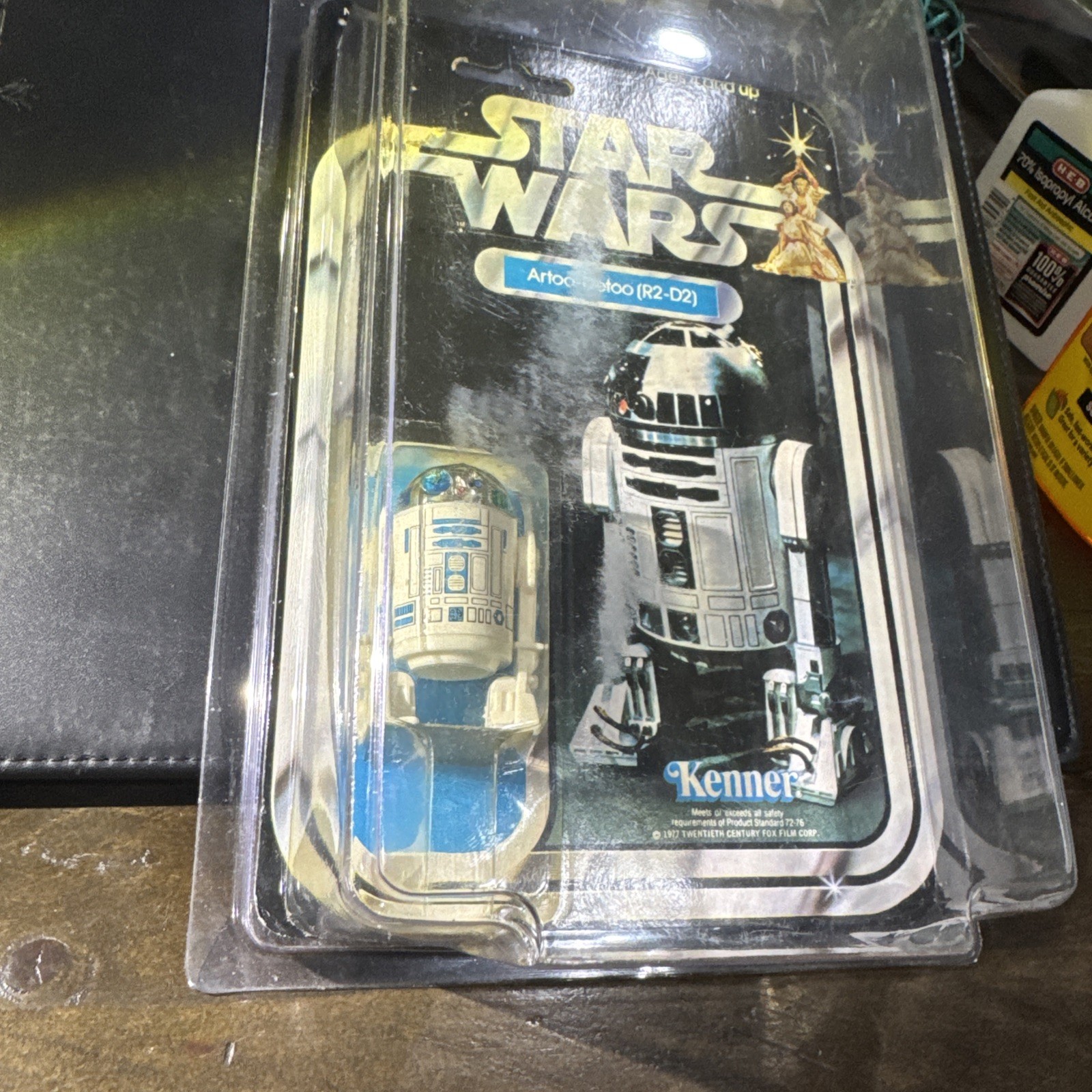 R2-D2 (Artoo-Detoo) sold