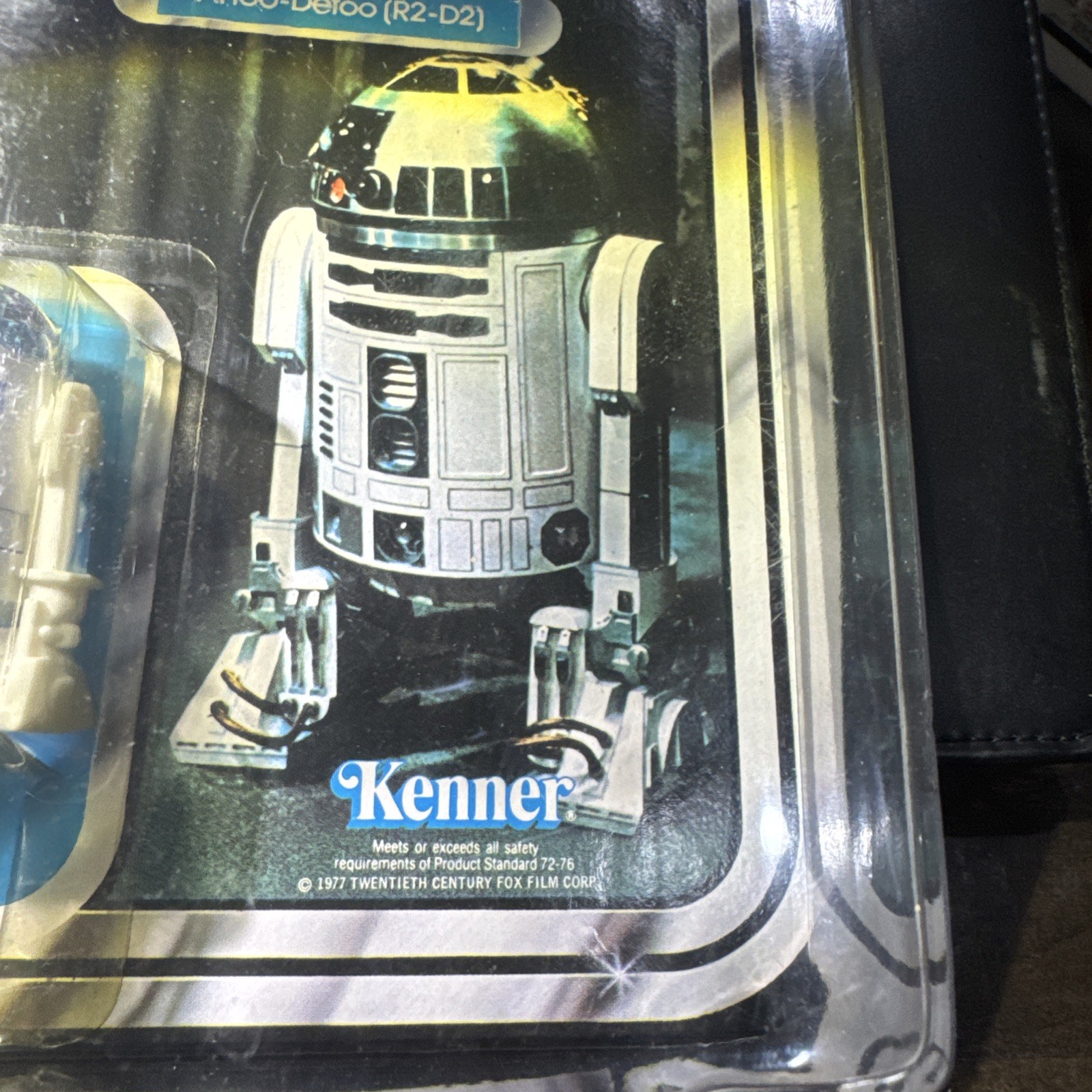 R2-D2 (Artoo-Detoo) sold