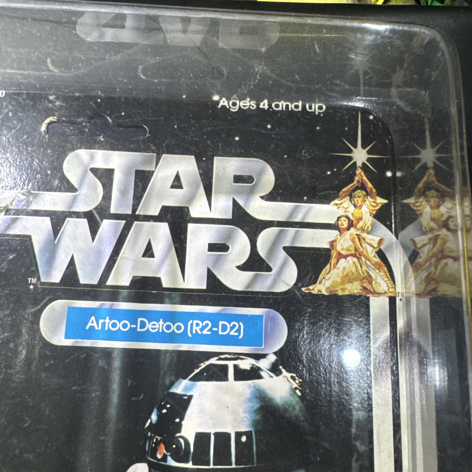 R2-D2 (Artoo-Detoo) sold