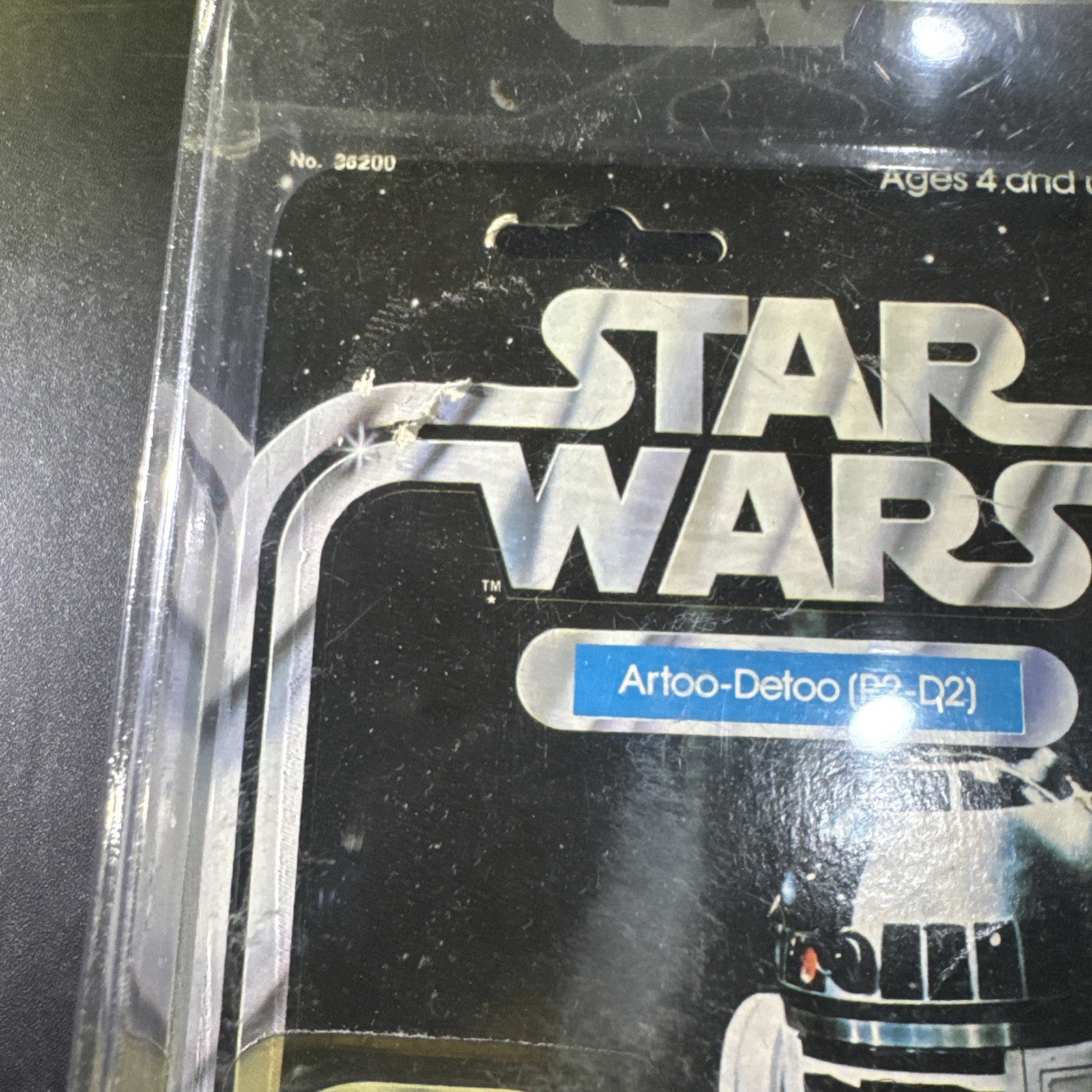R2-D2 (Artoo-Detoo) sold