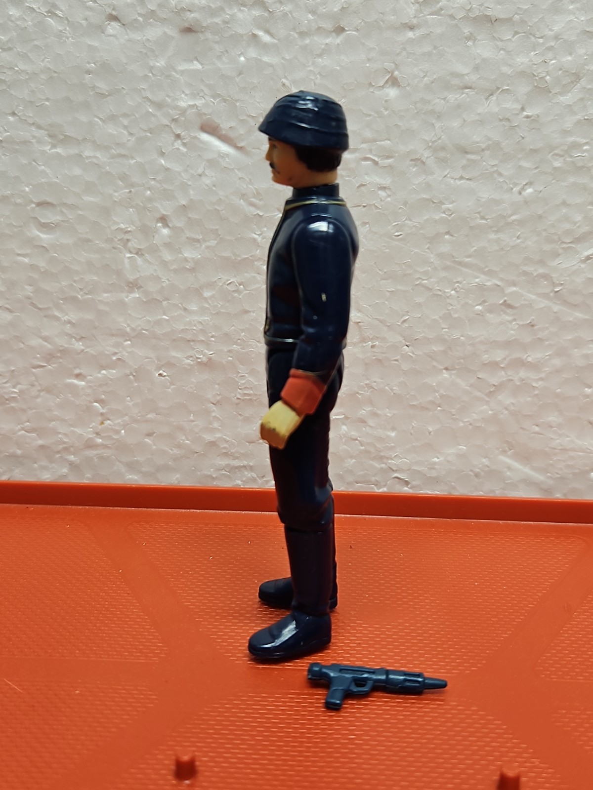 Bespin Security Guard (White) sold