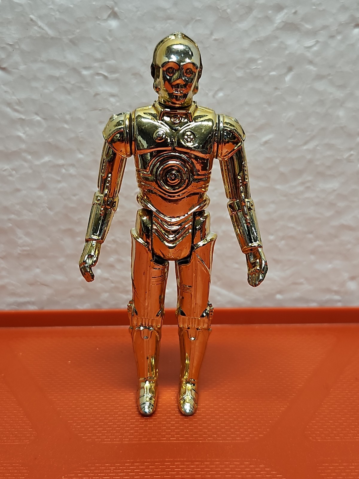 C-3PO (See-Threepio) sold