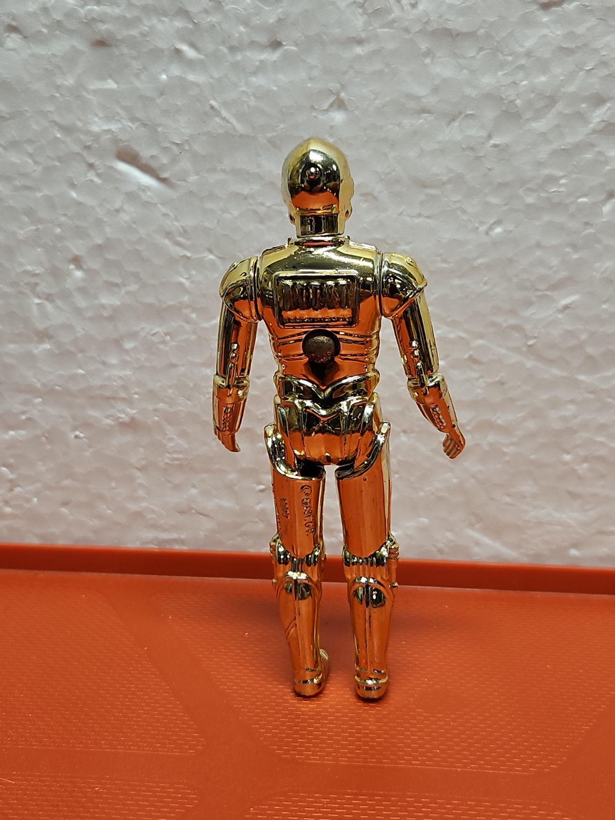 C-3PO (See-Threepio) sold