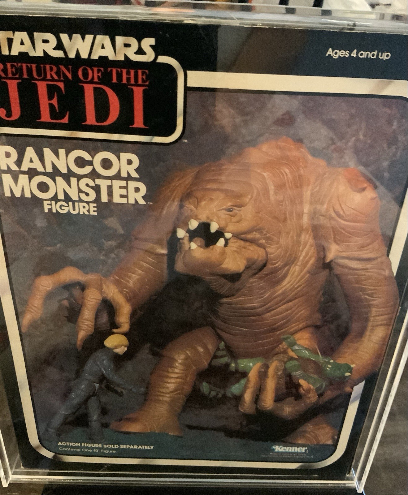 Rancor Monster sold