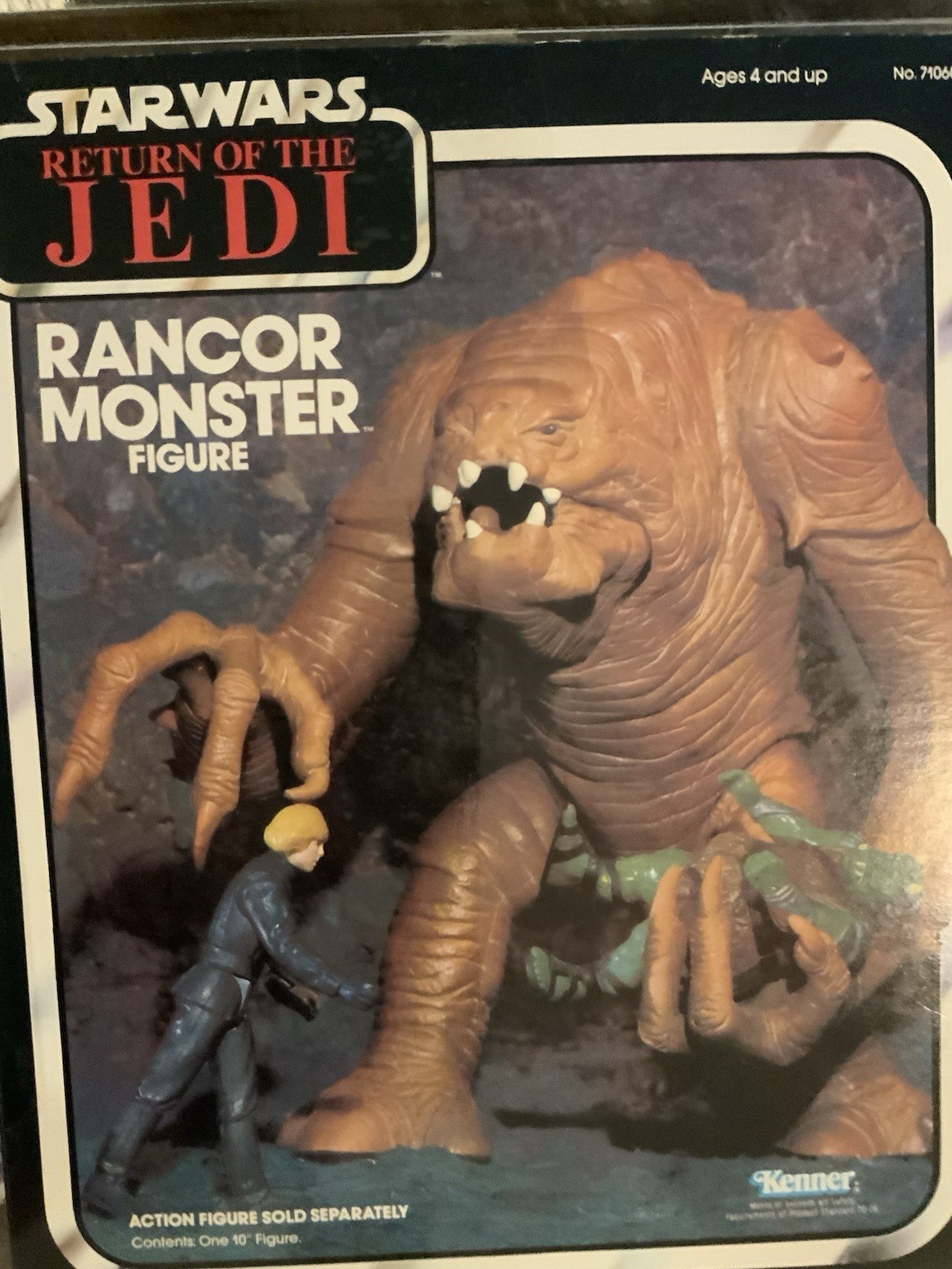 Rancor Monster sold