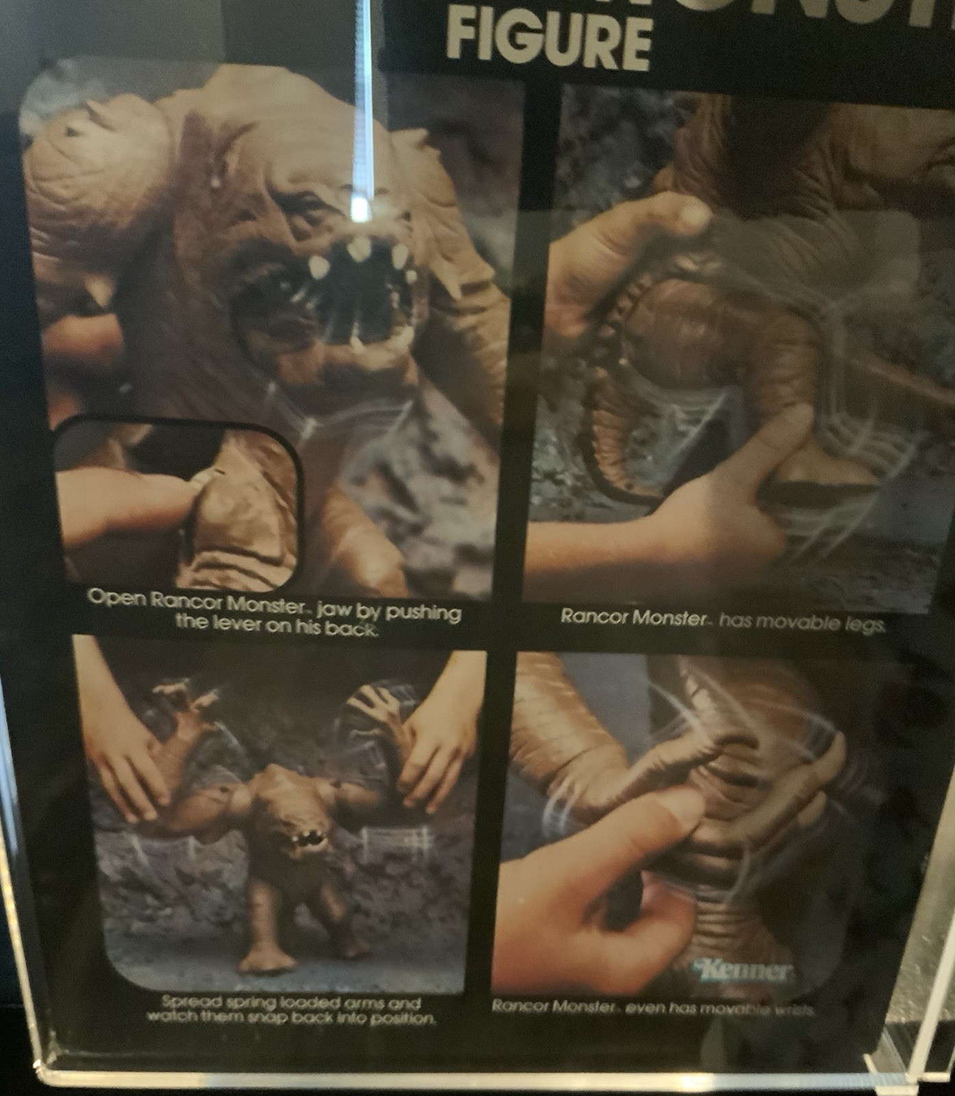 Rancor Monster sold