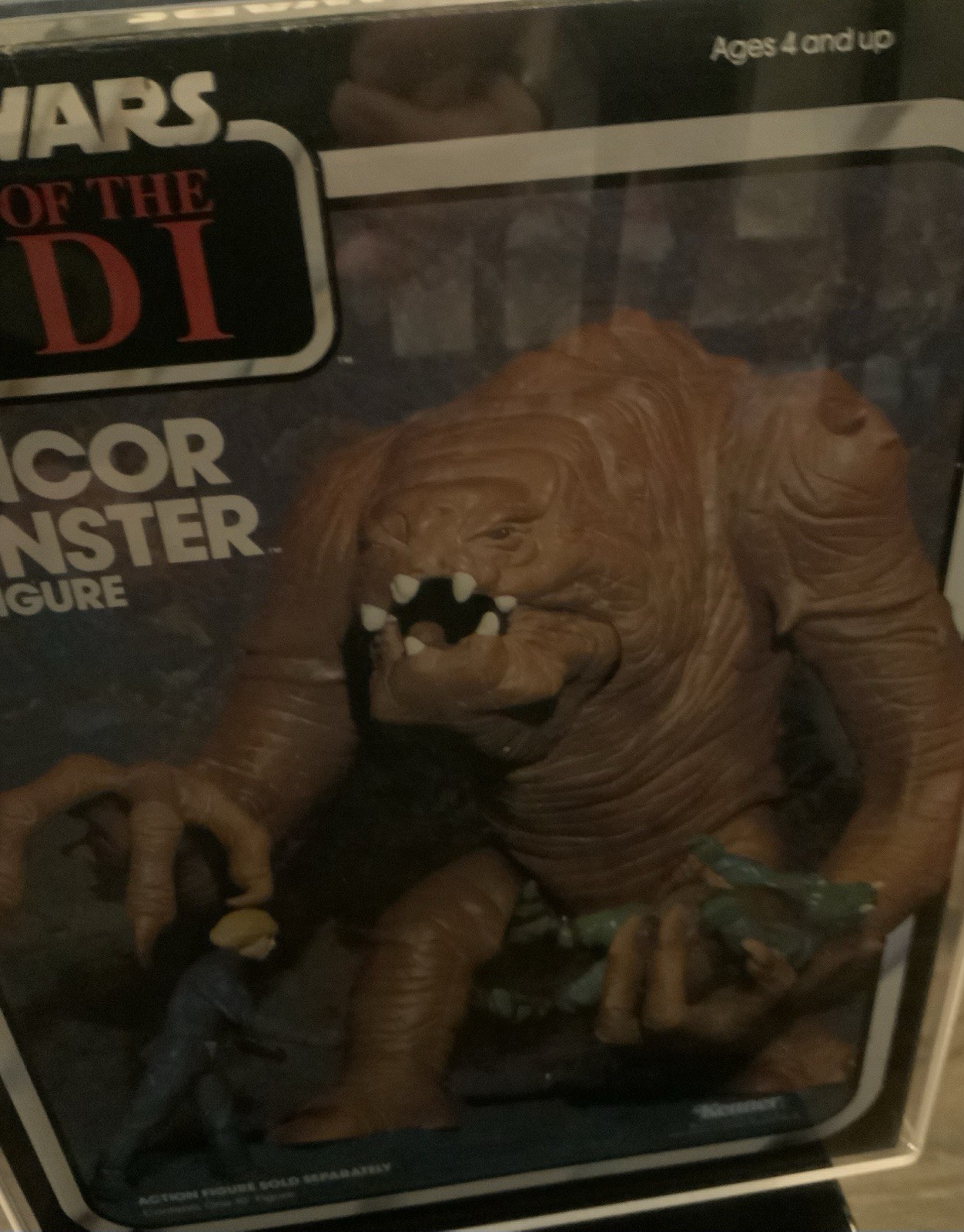 Rancor Monster sold
