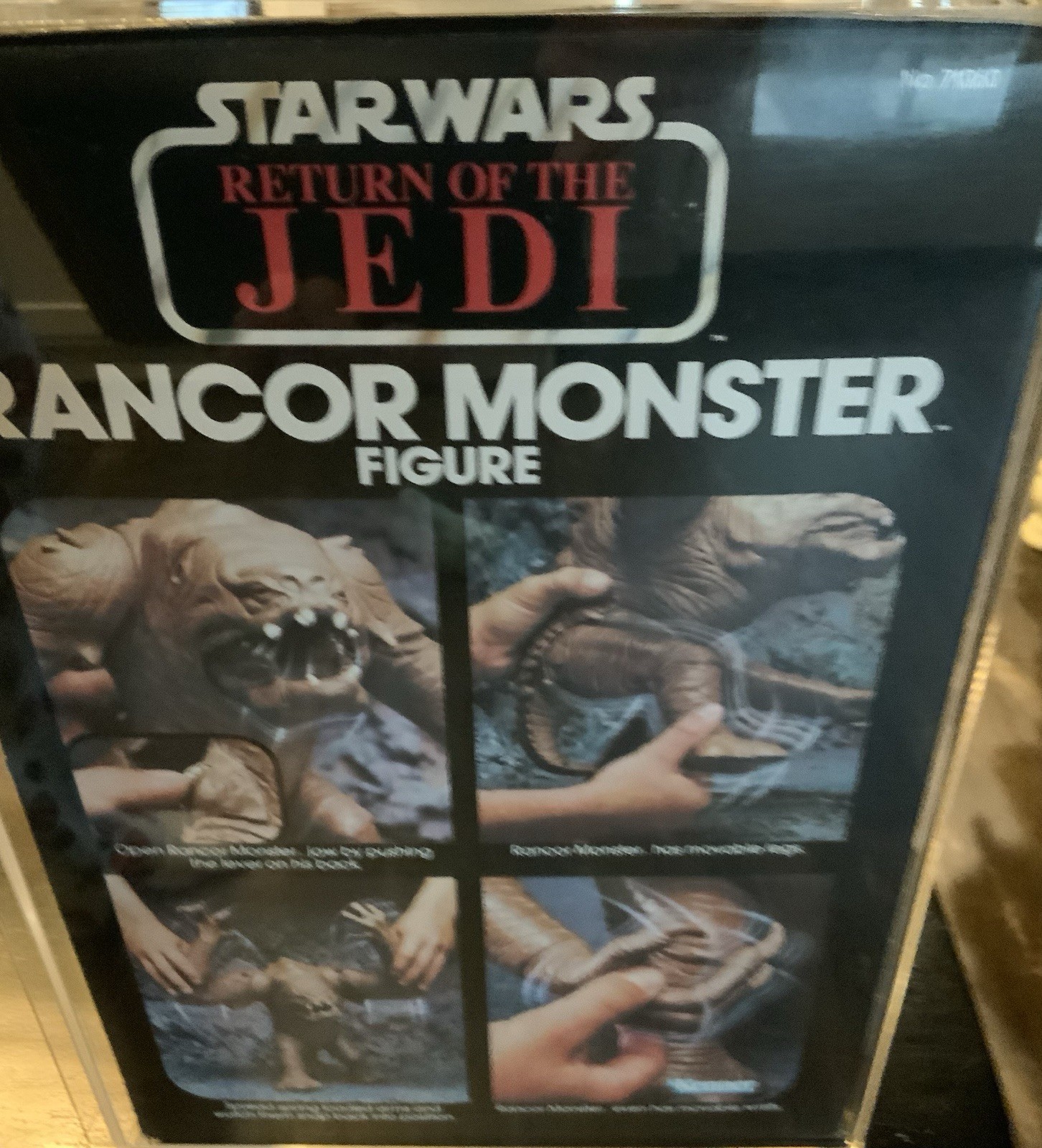 Rancor Monster sold