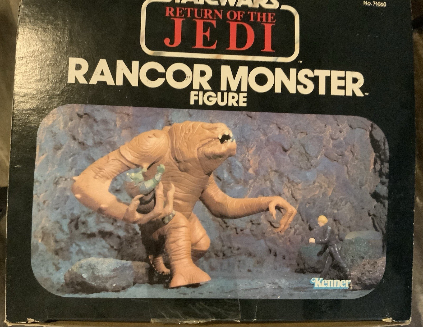 Rancor Monster sold
