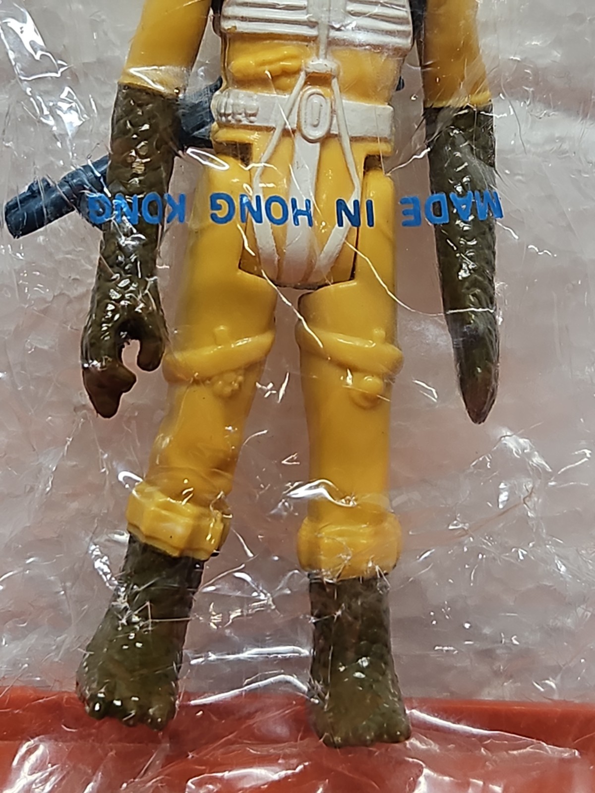 Bossk (Bounty Hunter) sold