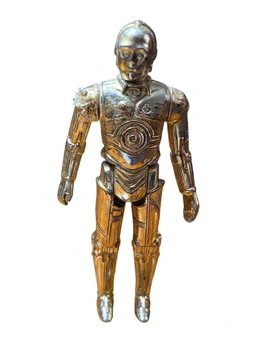 C-3PO (See-Threepio) sold