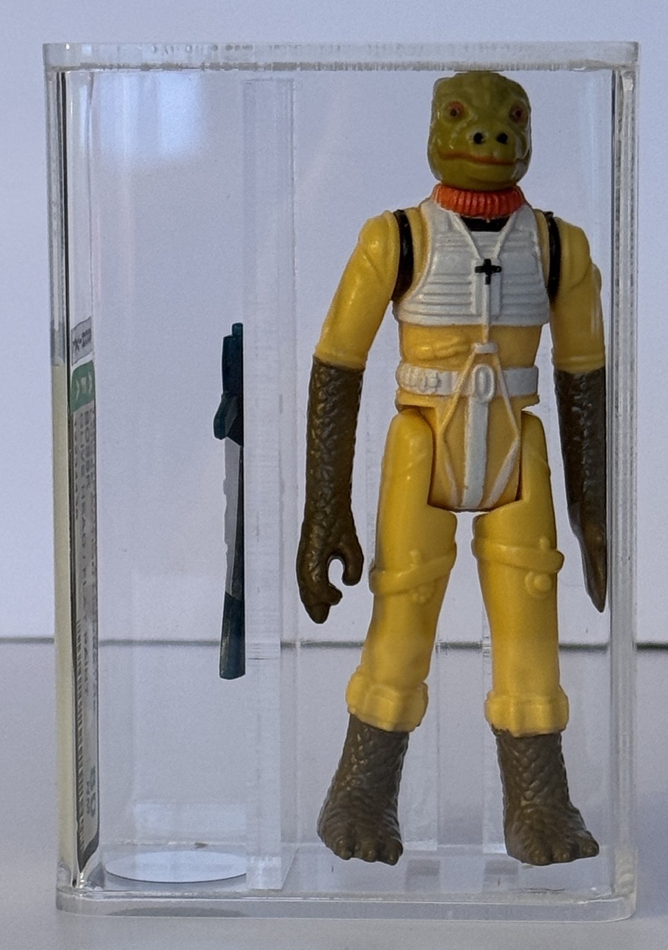 Bossk (Bounty Hunter) sold