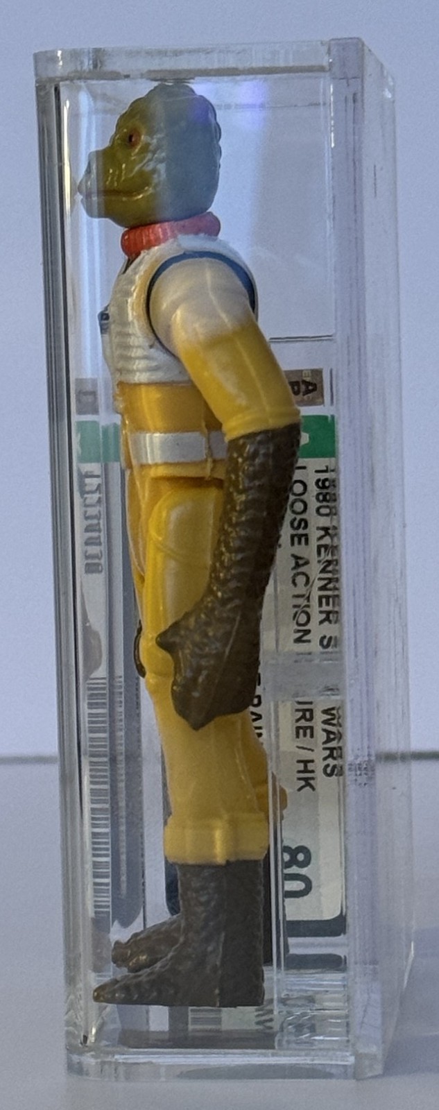 Bossk (Bounty Hunter) sold