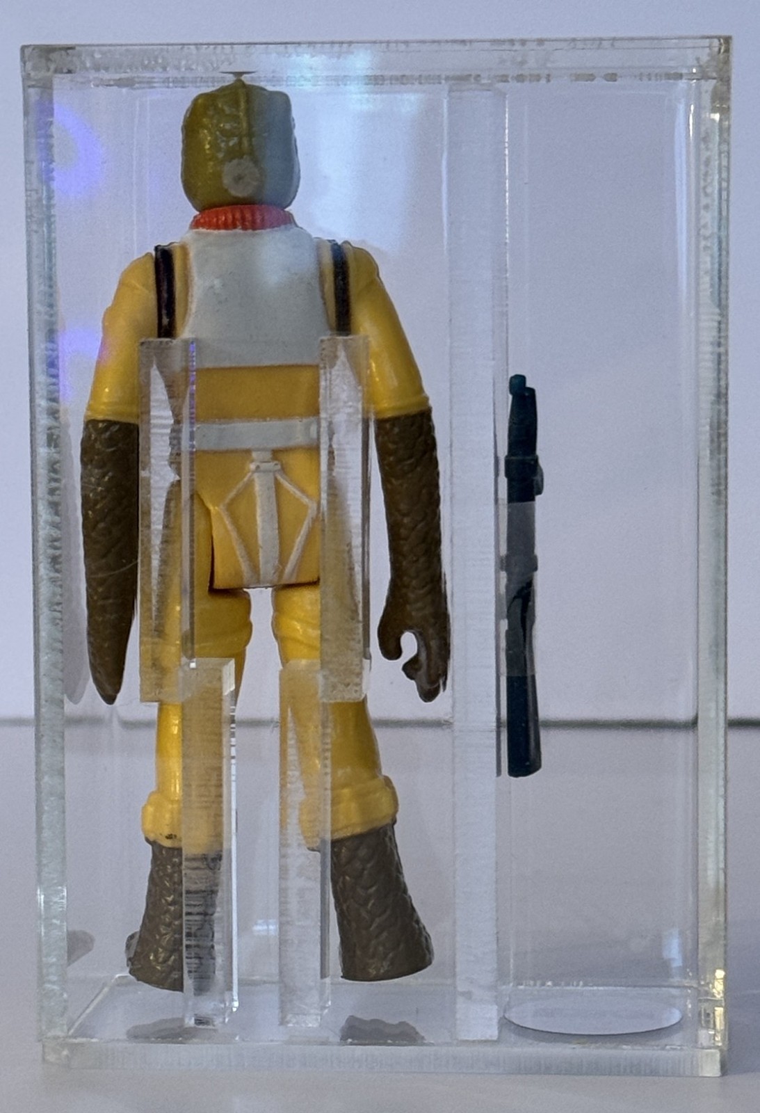 Bossk (Bounty Hunter) sold