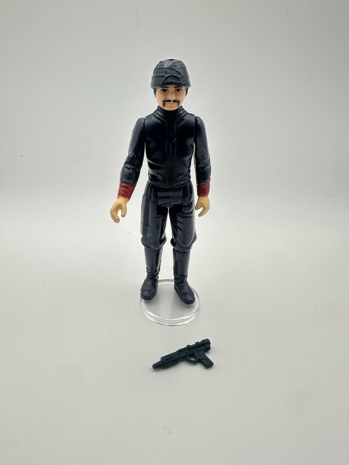Bespin Security Guard (White) sold