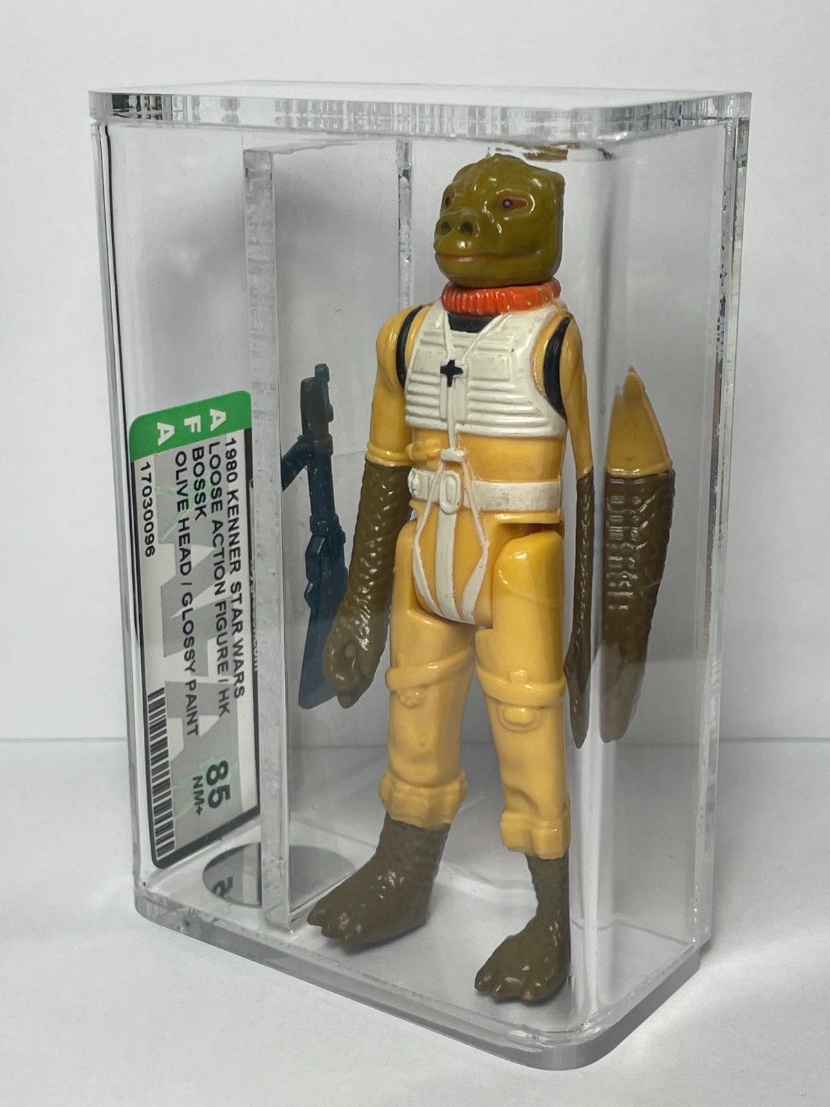 Bossk (Bounty Hunter) sold