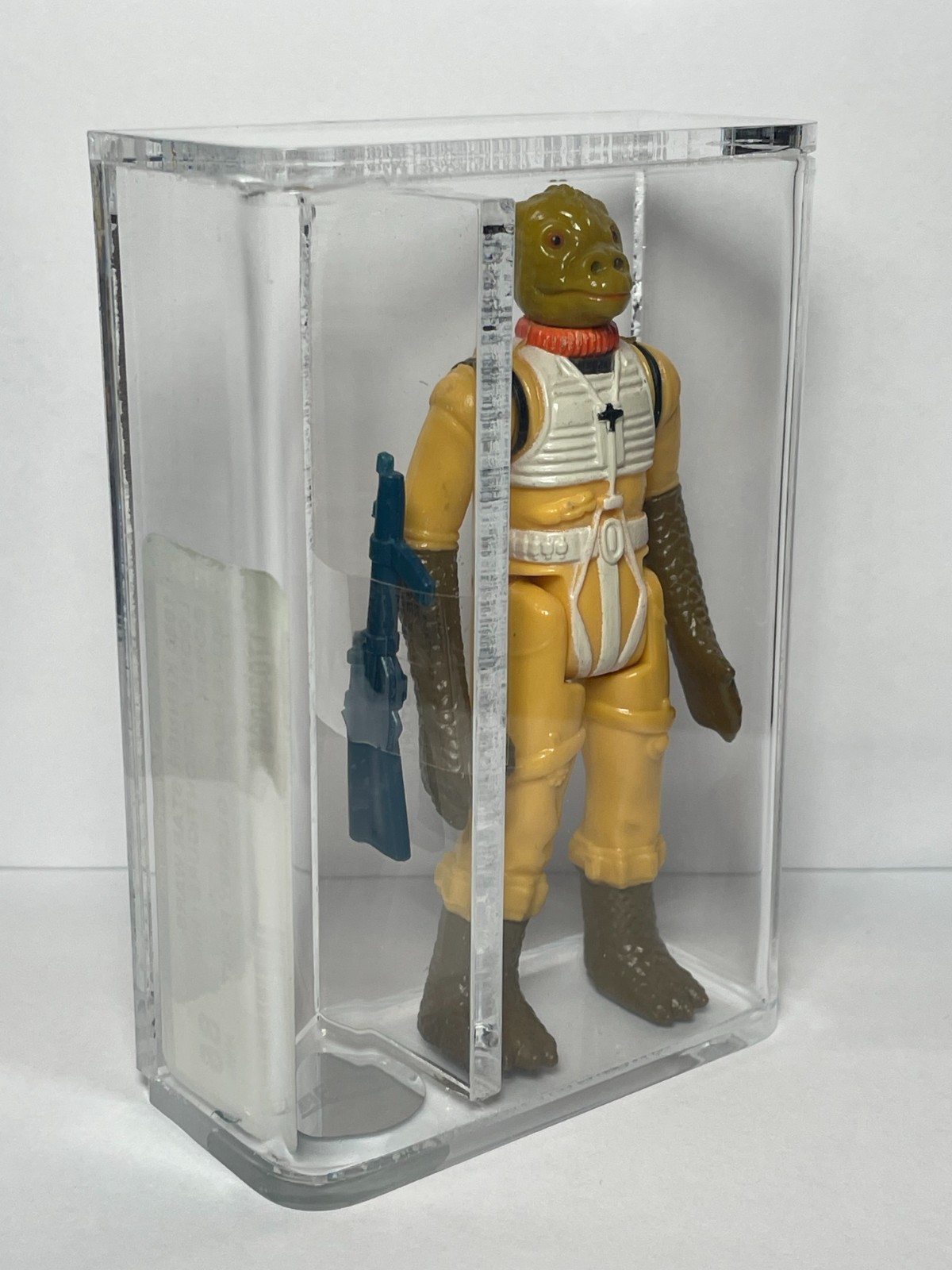 Bossk (Bounty Hunter) sold