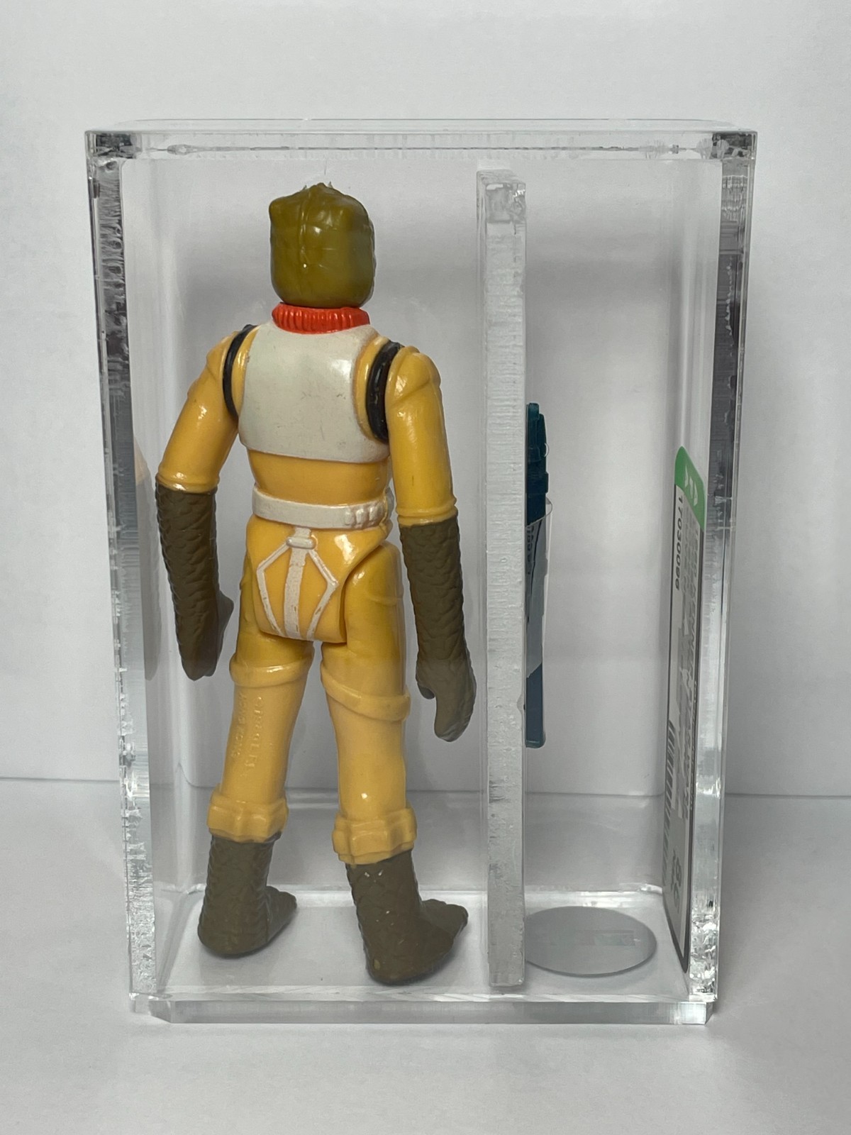 Bossk (Bounty Hunter) sold