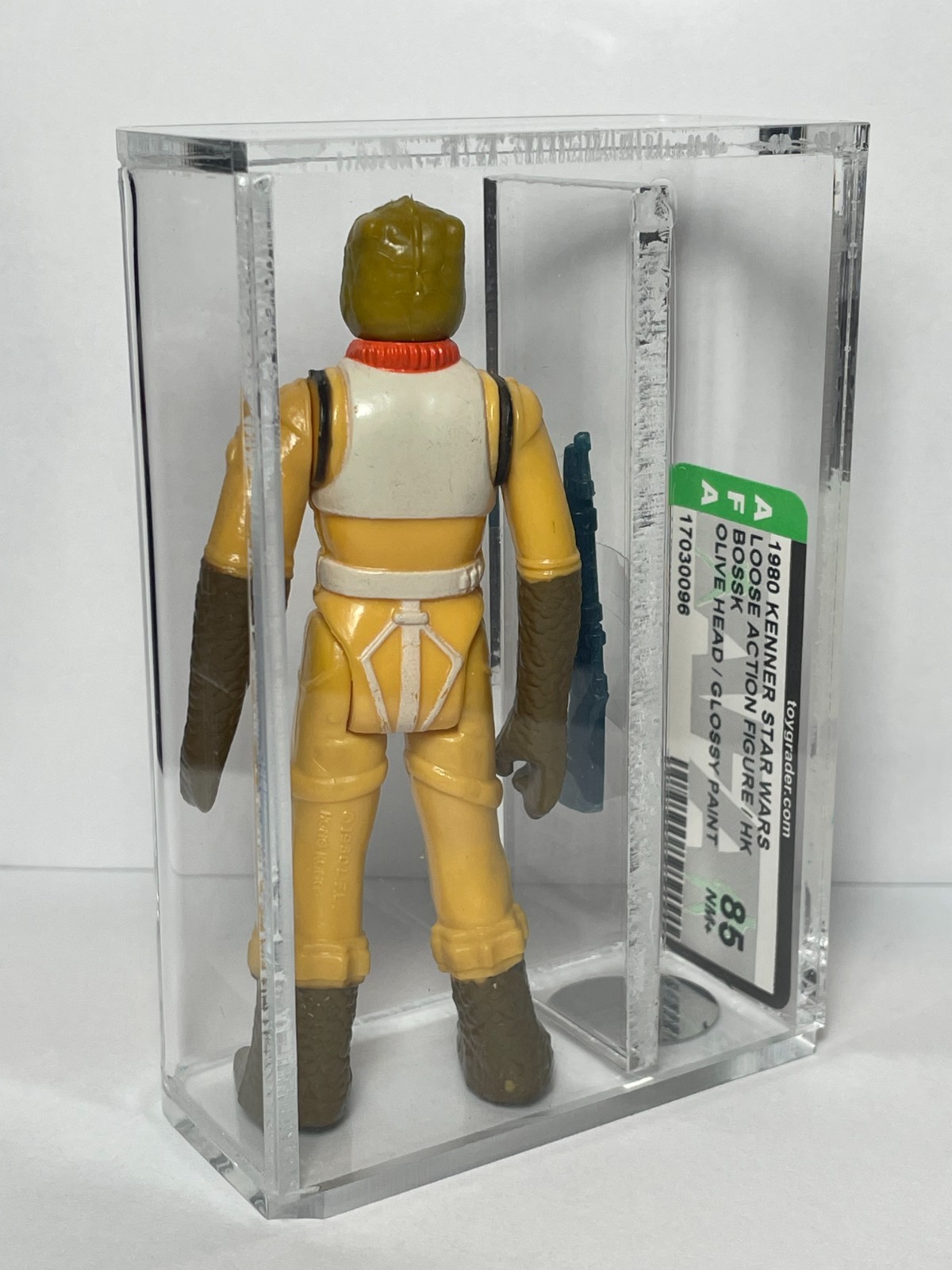 Bossk (Bounty Hunter) sold