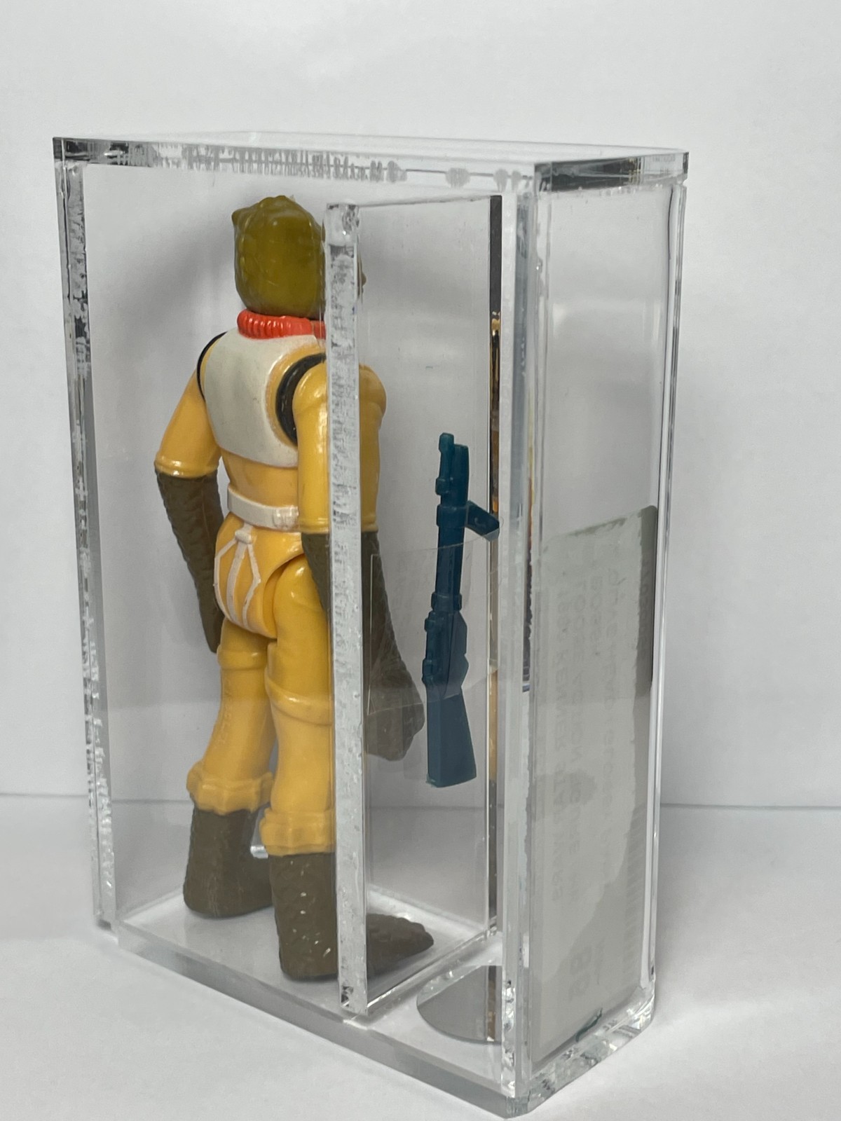 Bossk (Bounty Hunter) sold
