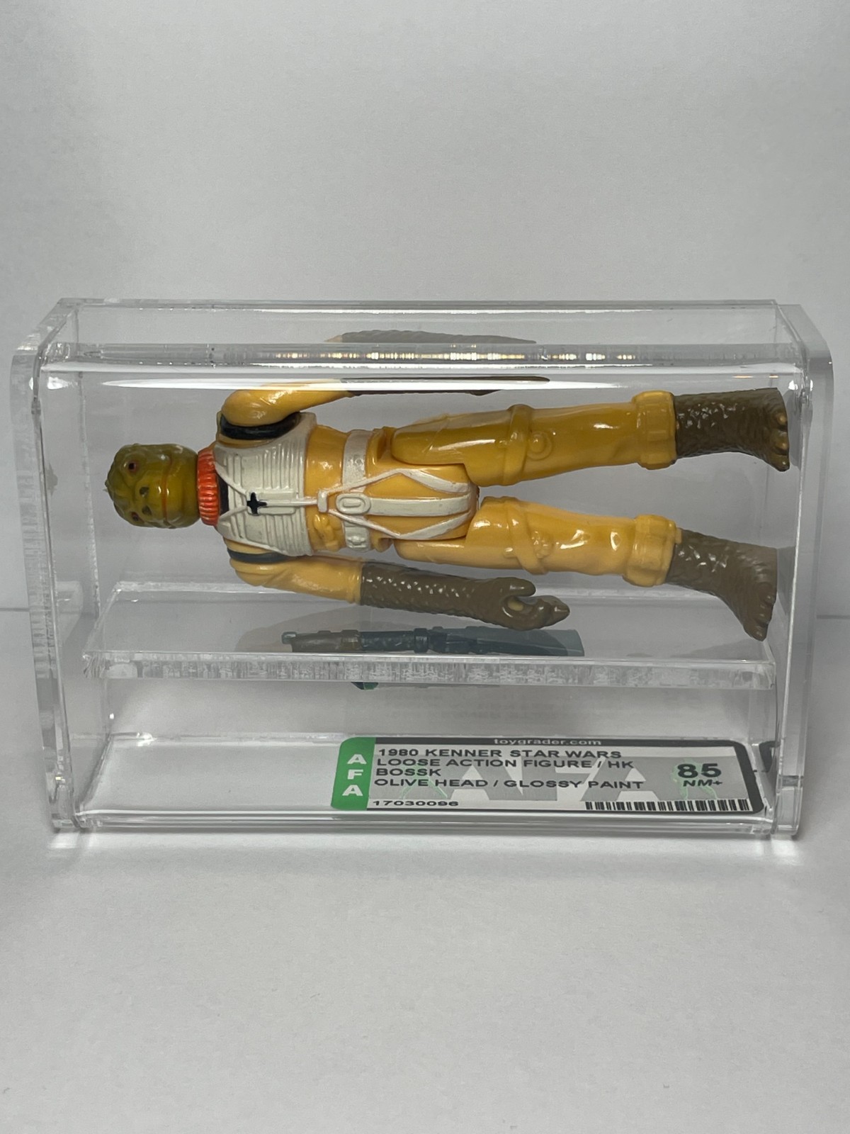 Bossk (Bounty Hunter) sold