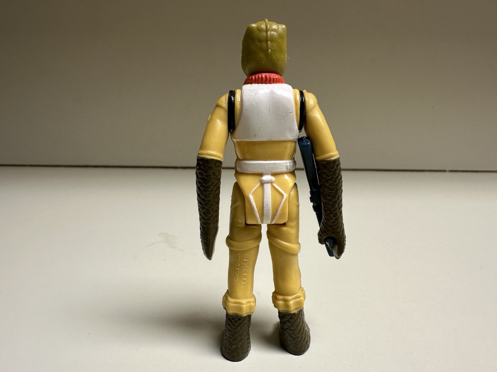 Bossk (Bounty Hunter) sold