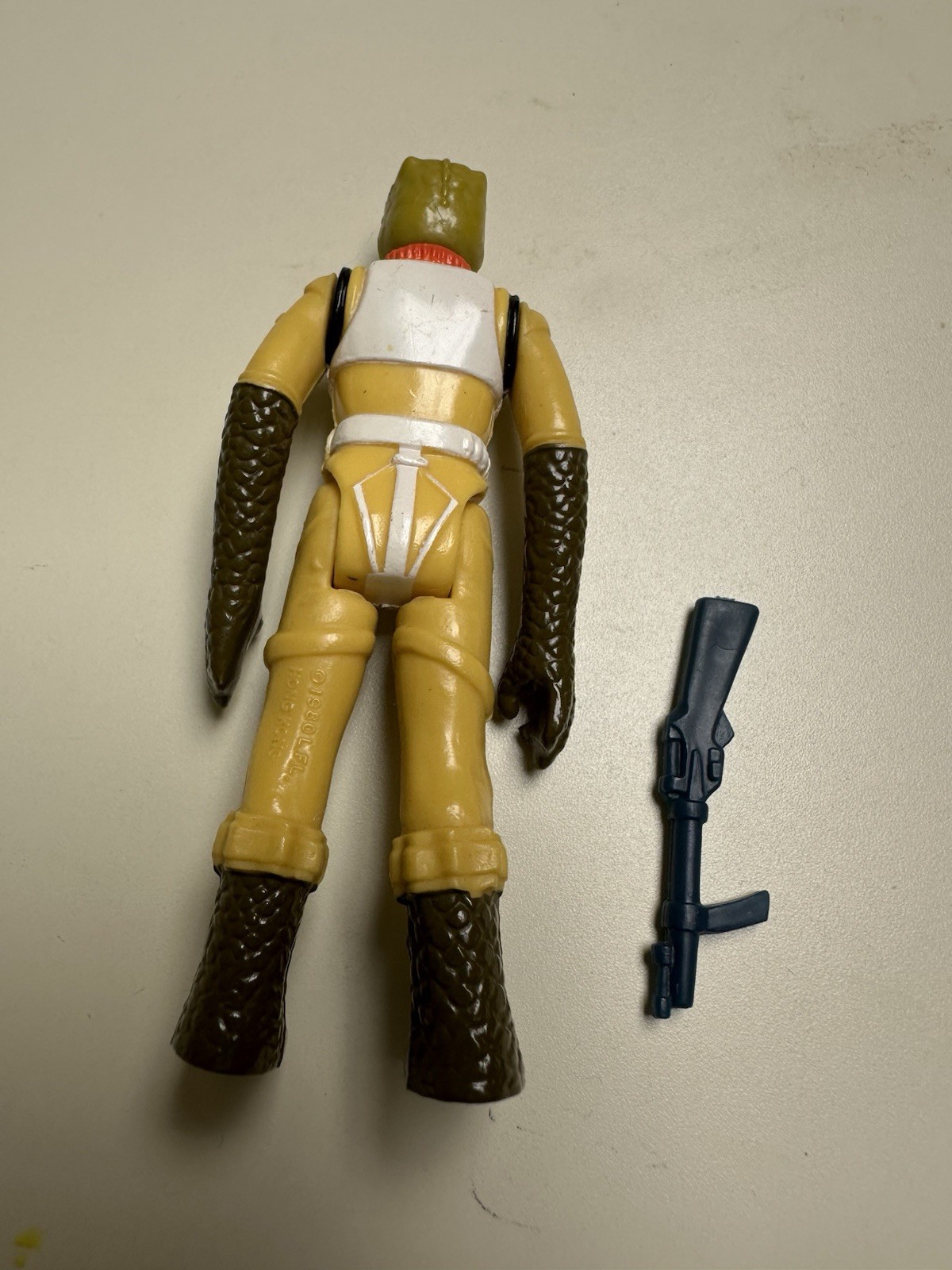 Bossk (Bounty Hunter) sold