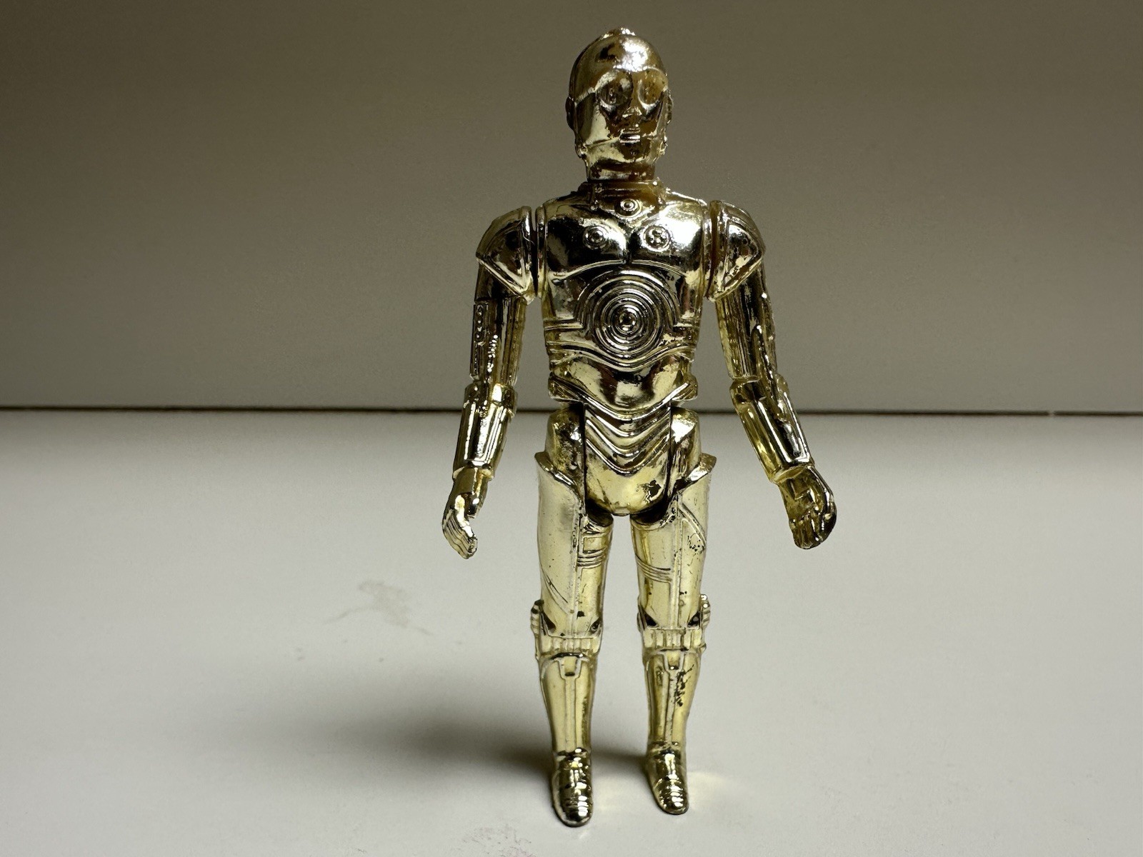 C-3PO (See-Threepio) sold