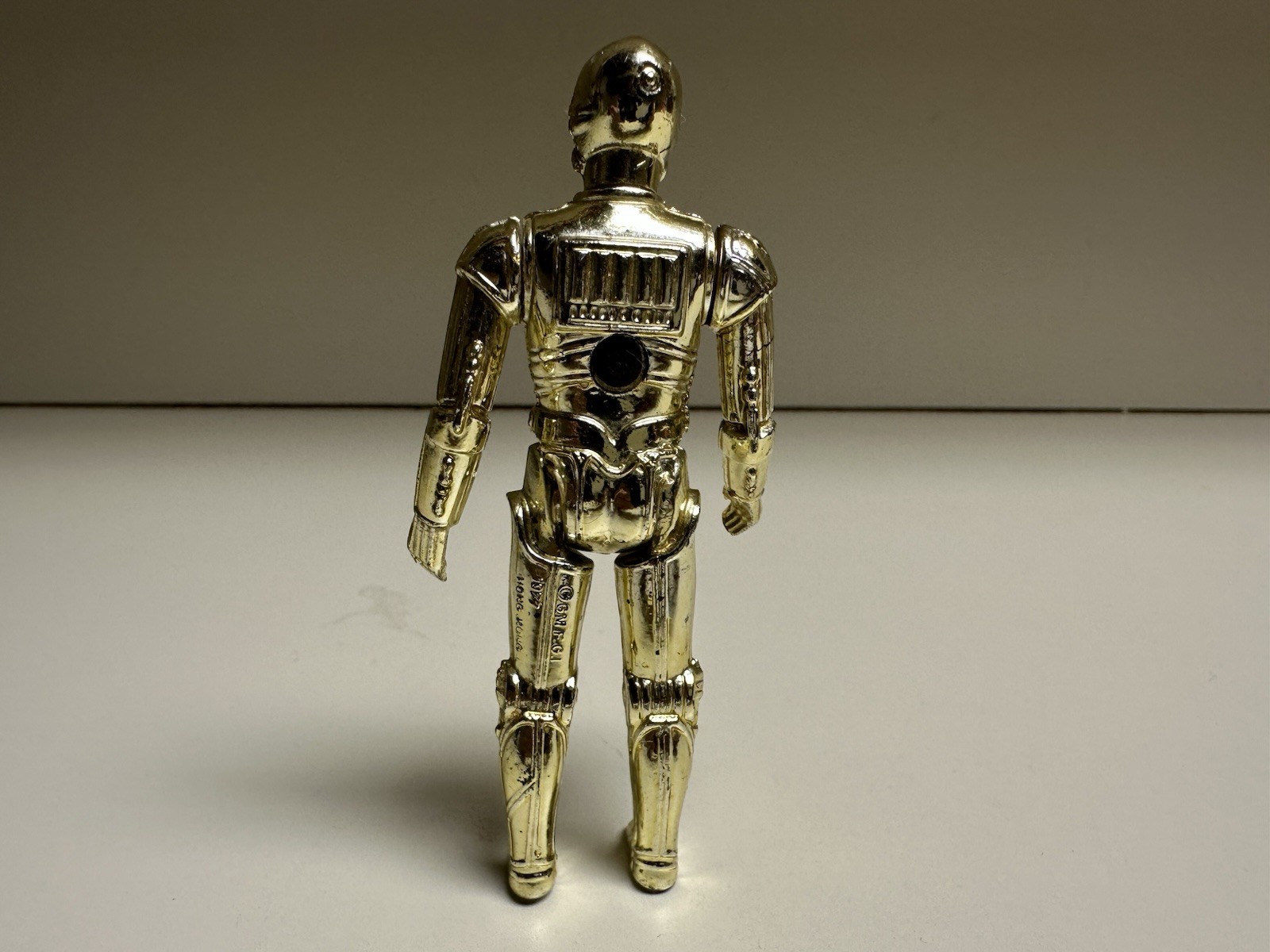 C-3PO (See-Threepio) sold