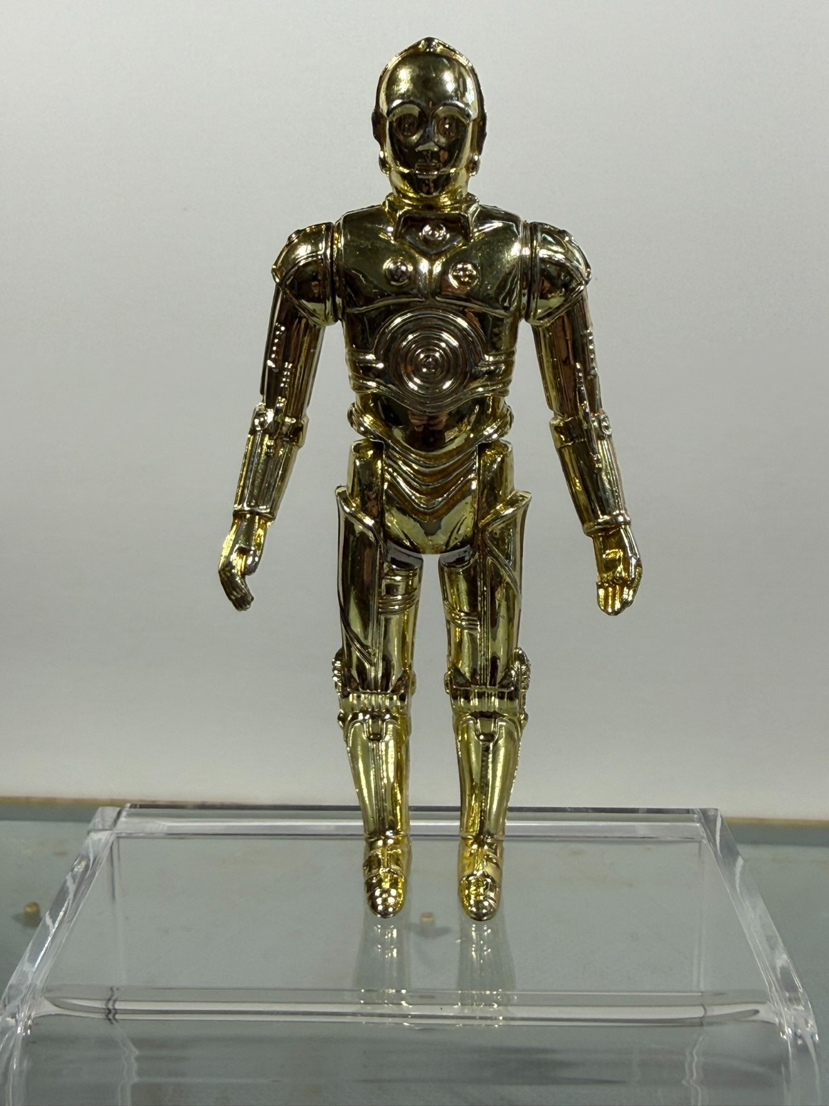 C-3PO (See-Threepio) sold