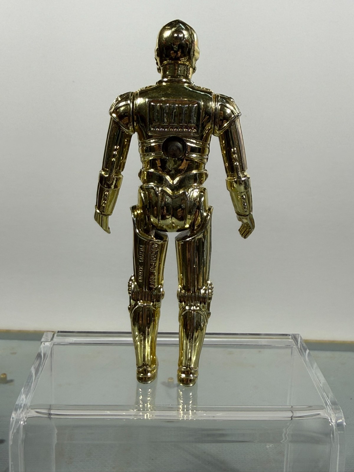 C-3PO (See-Threepio) sold