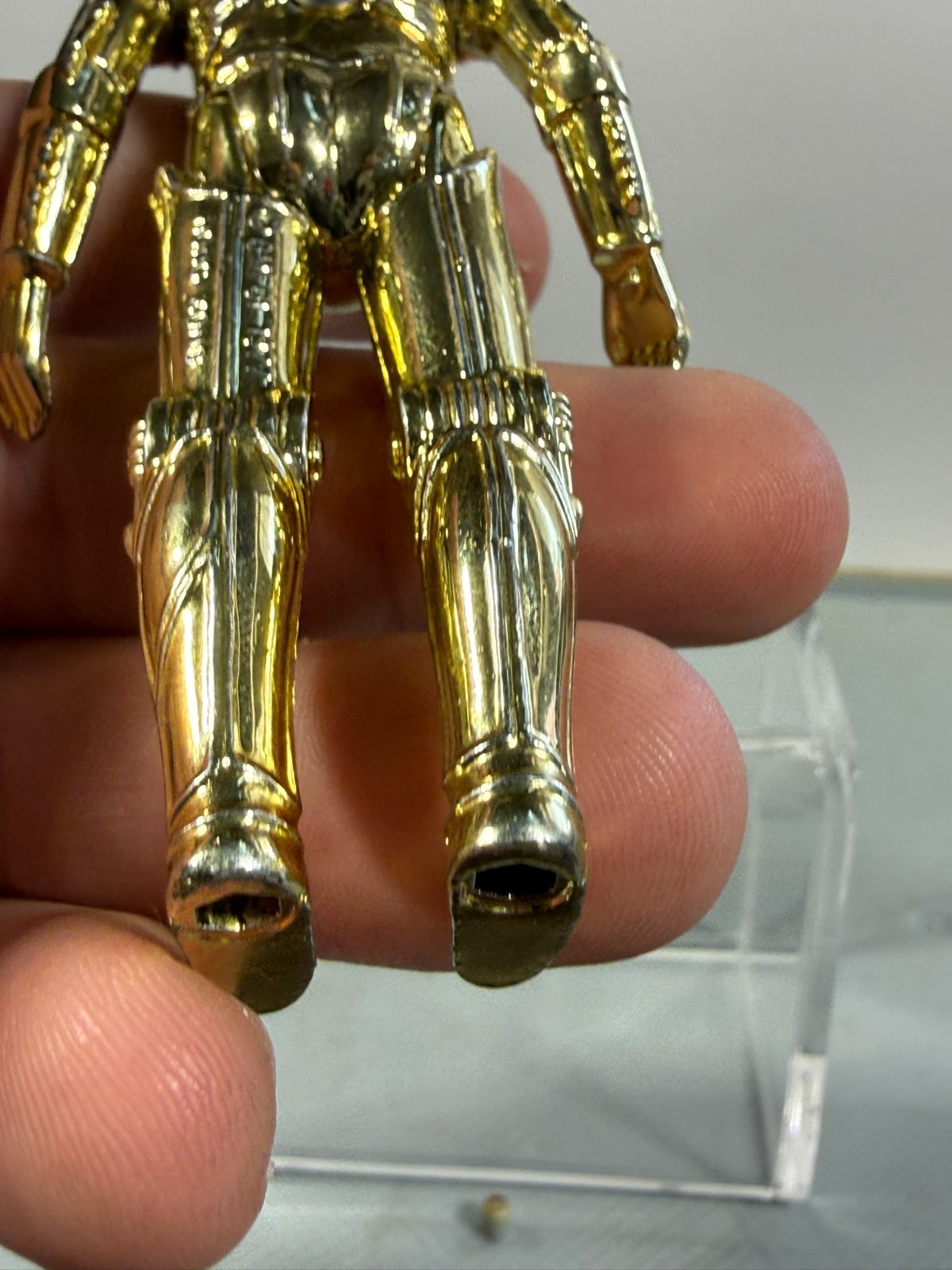 C-3PO (See-Threepio) sold